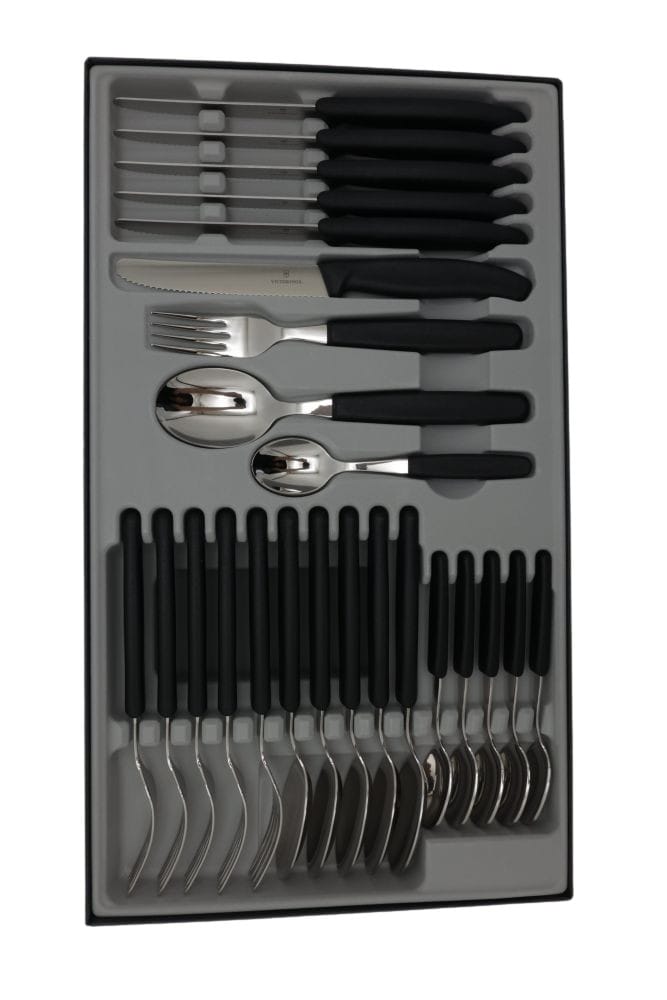 Victorinox Swiss Classic bestickset 24 delar