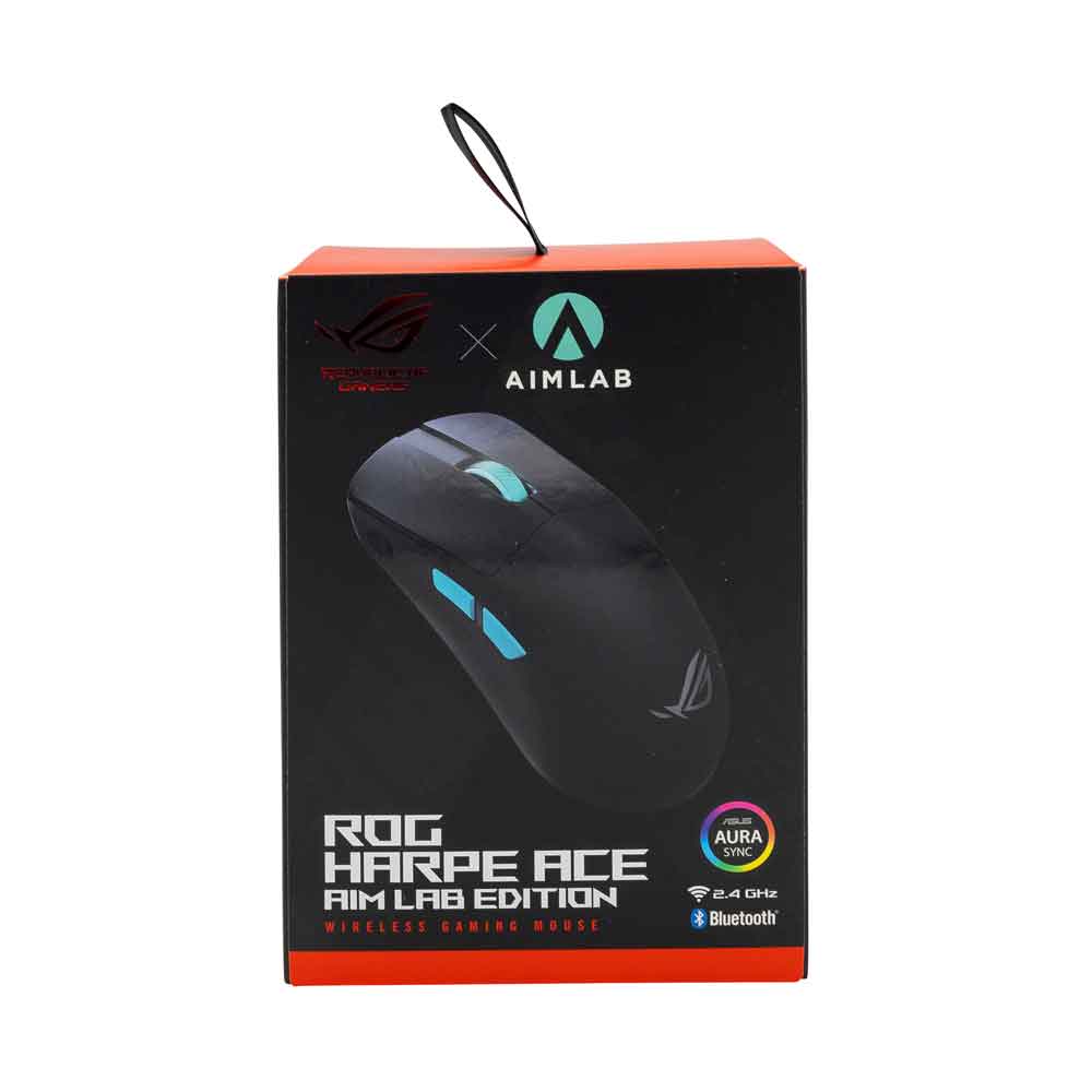 ASUS ROG Harpe Ace – Aim Lab Edition 90MP02W0-BMUA00