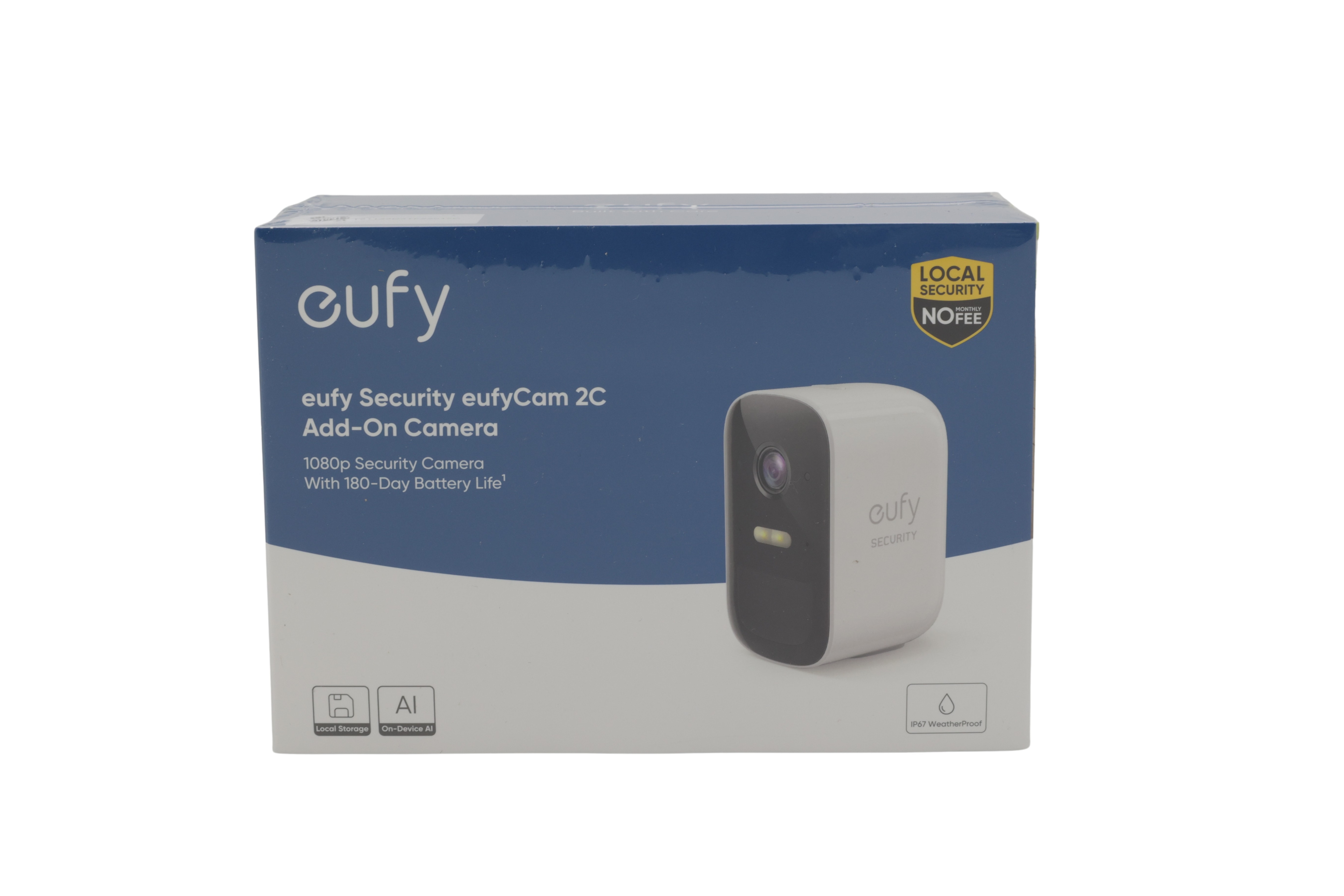 eufy Cam 2C Add-On Camera T81133D3