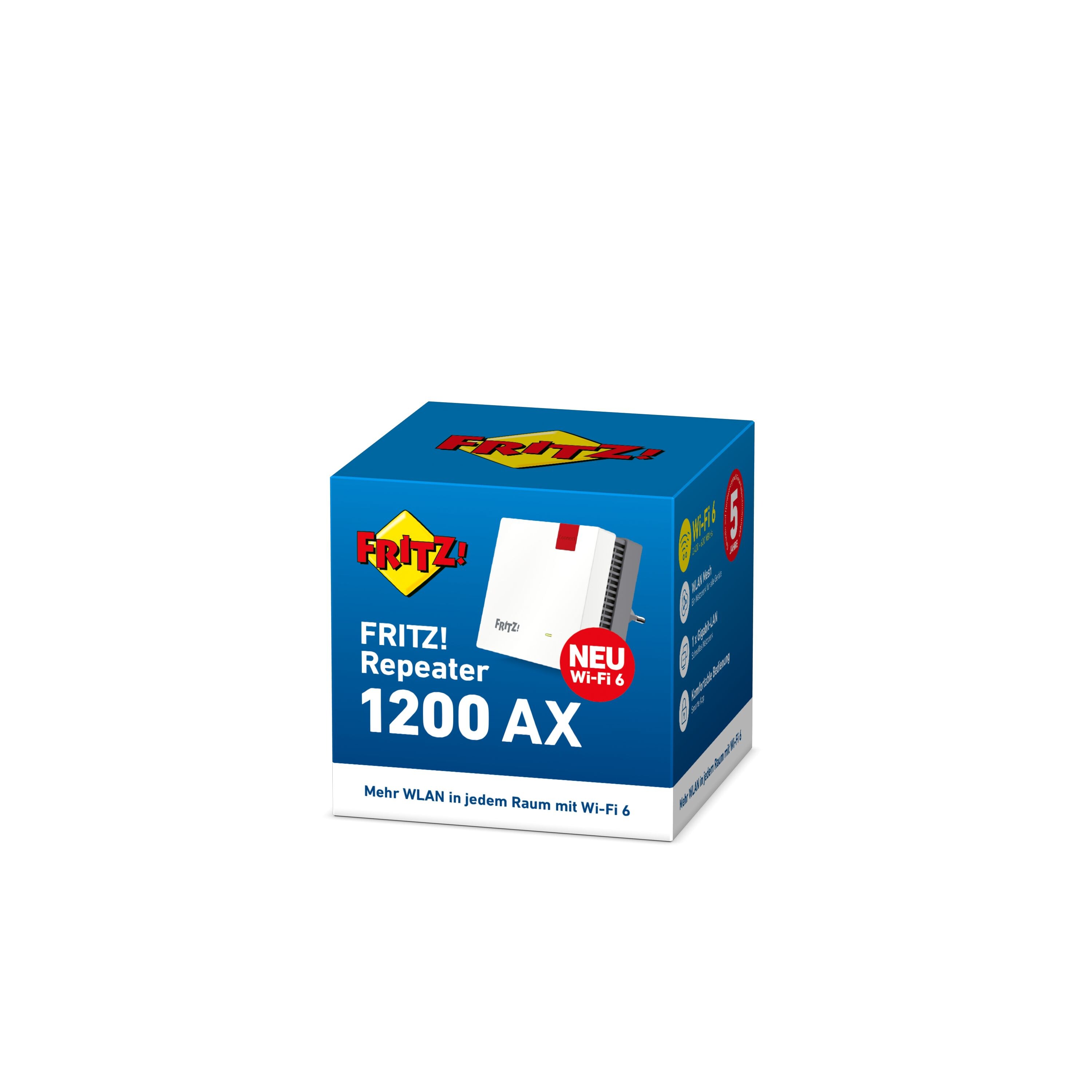 FRITZ!Repeater 1200 AX