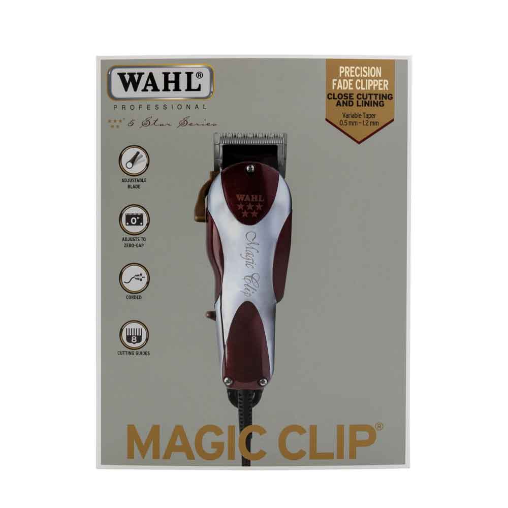 Wahl hårklippare Magic Clip 5* med sladd (EU)