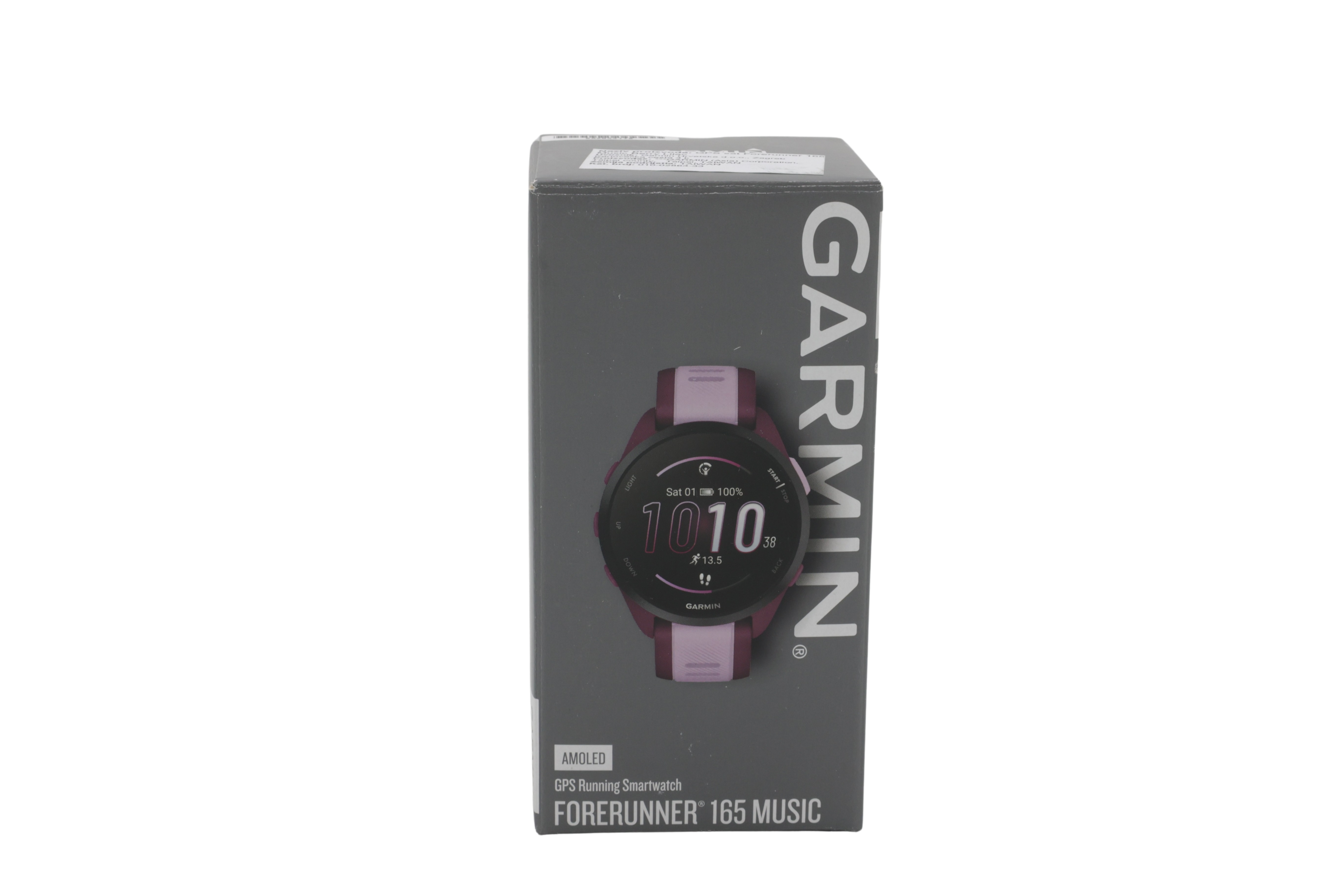 Garmin Forerunner 165 Music lila