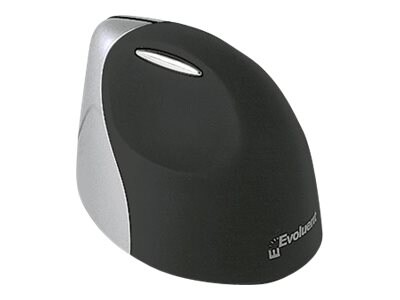 Evoluent VM3R2-RSB USB-mus för högerhänta, svart
