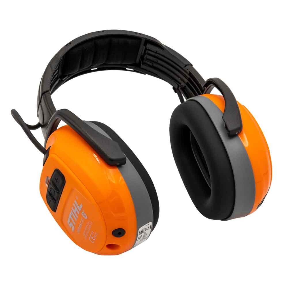 Stihl 8840519 DYNAMIC BT hörselskydd utan visir