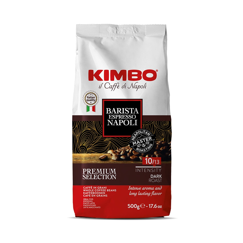 Kimbo Espresso Napoli 500 g kaffebönor