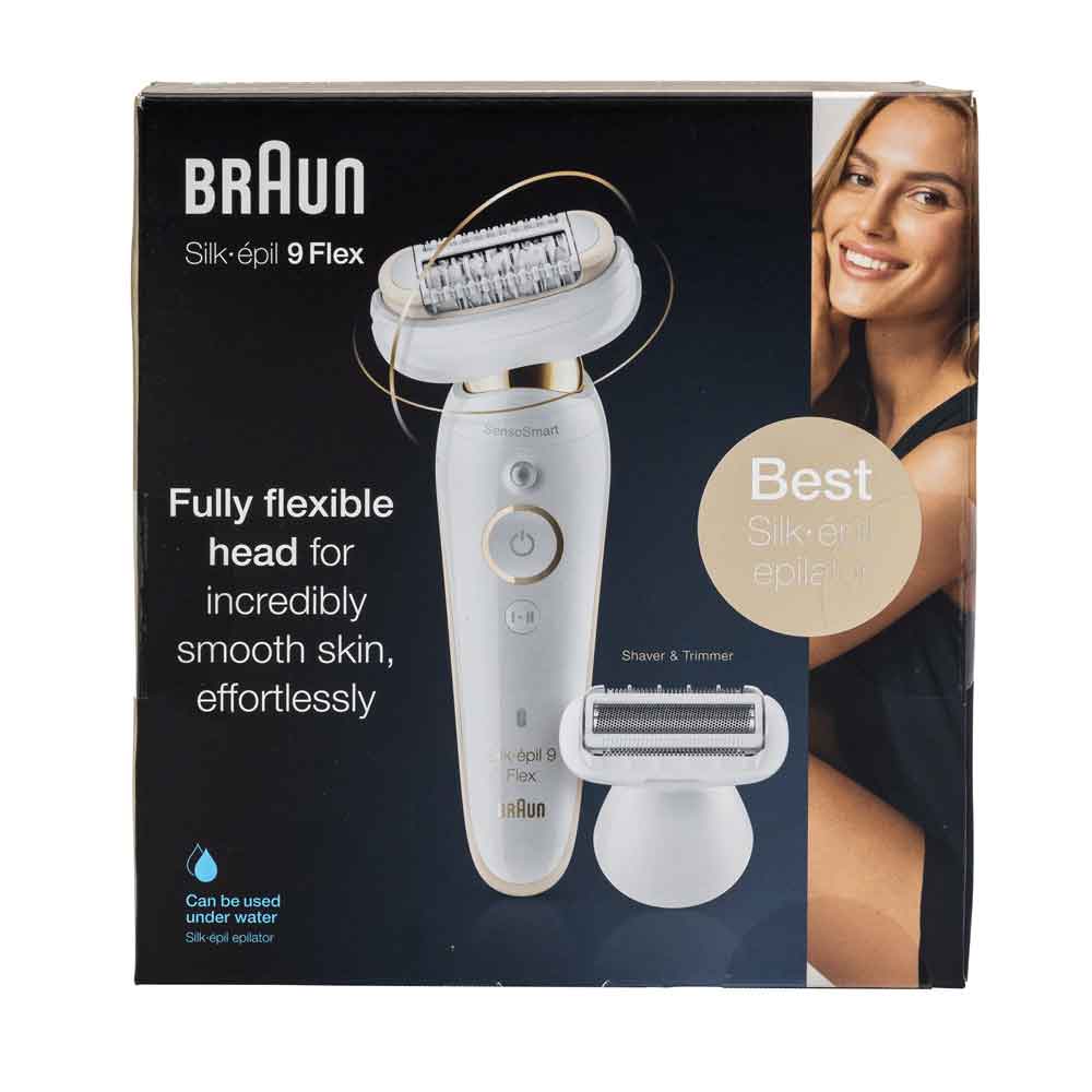 Braun Silk-épil 9 Flex SES 9002 3D