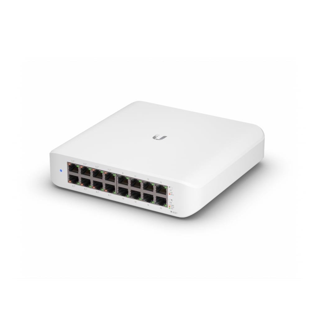Ubiquiti UniFi Switch Lite 16 PoE (USW-Lite-16-PoE)
