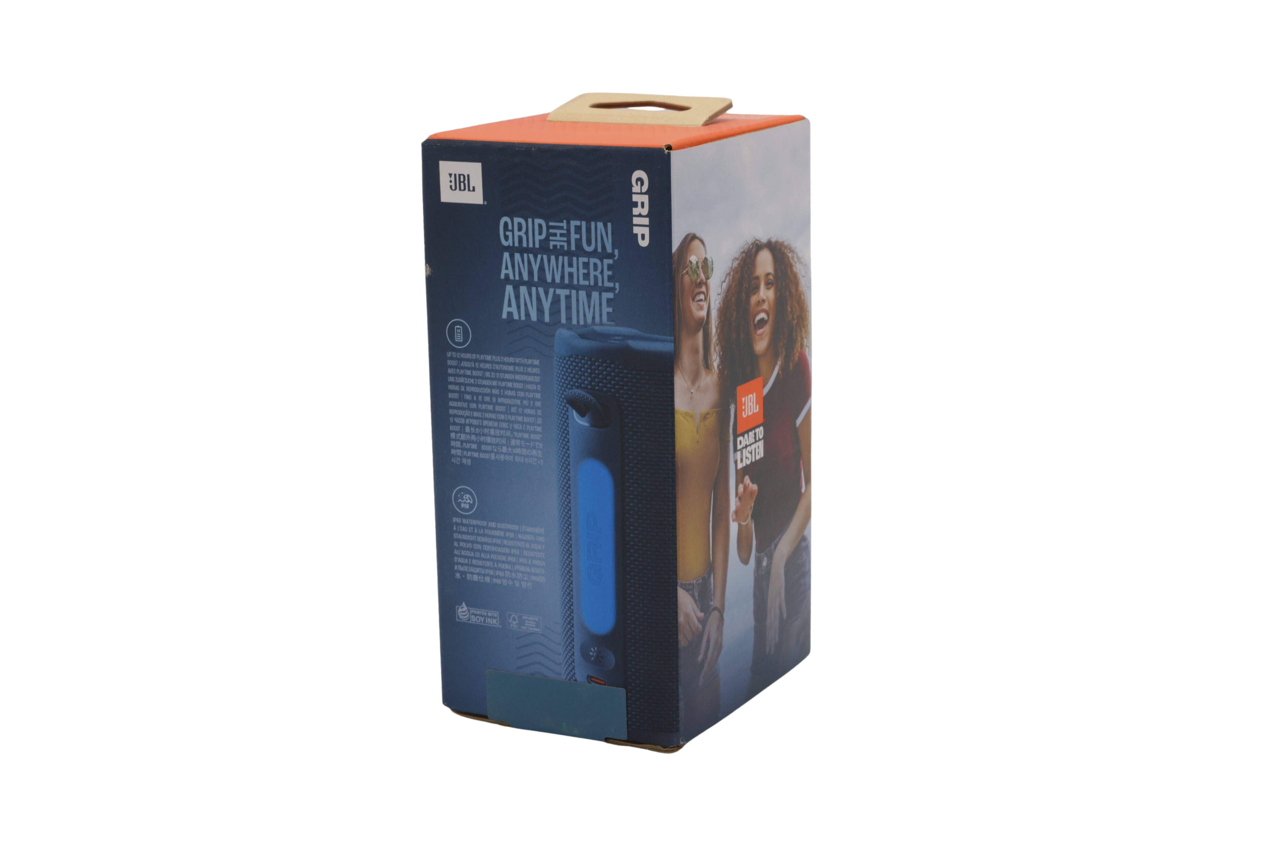 JBL Grip Bluetooth-högtalare
