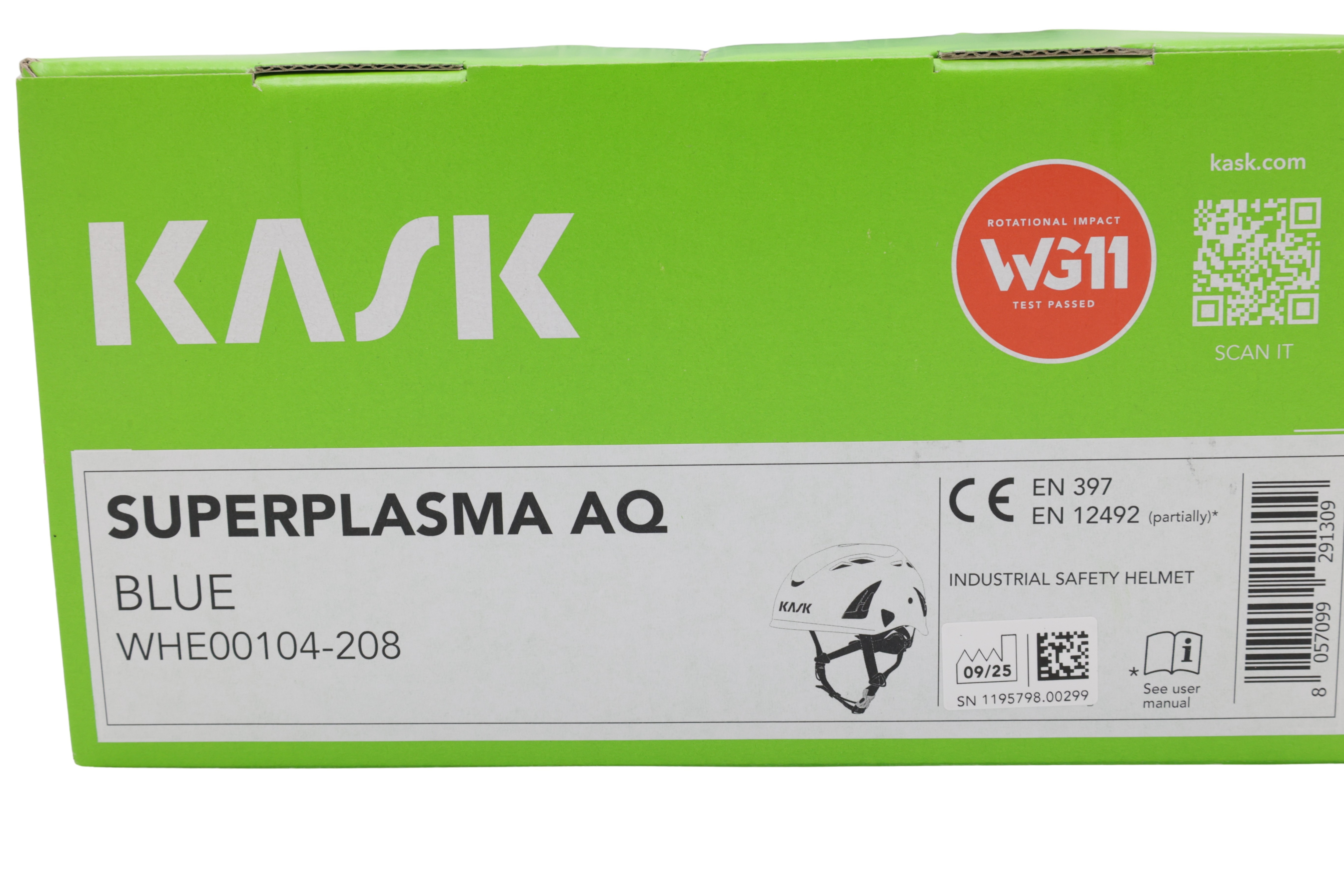 Kask WHE00104-208 SUPERPLASMA AQ