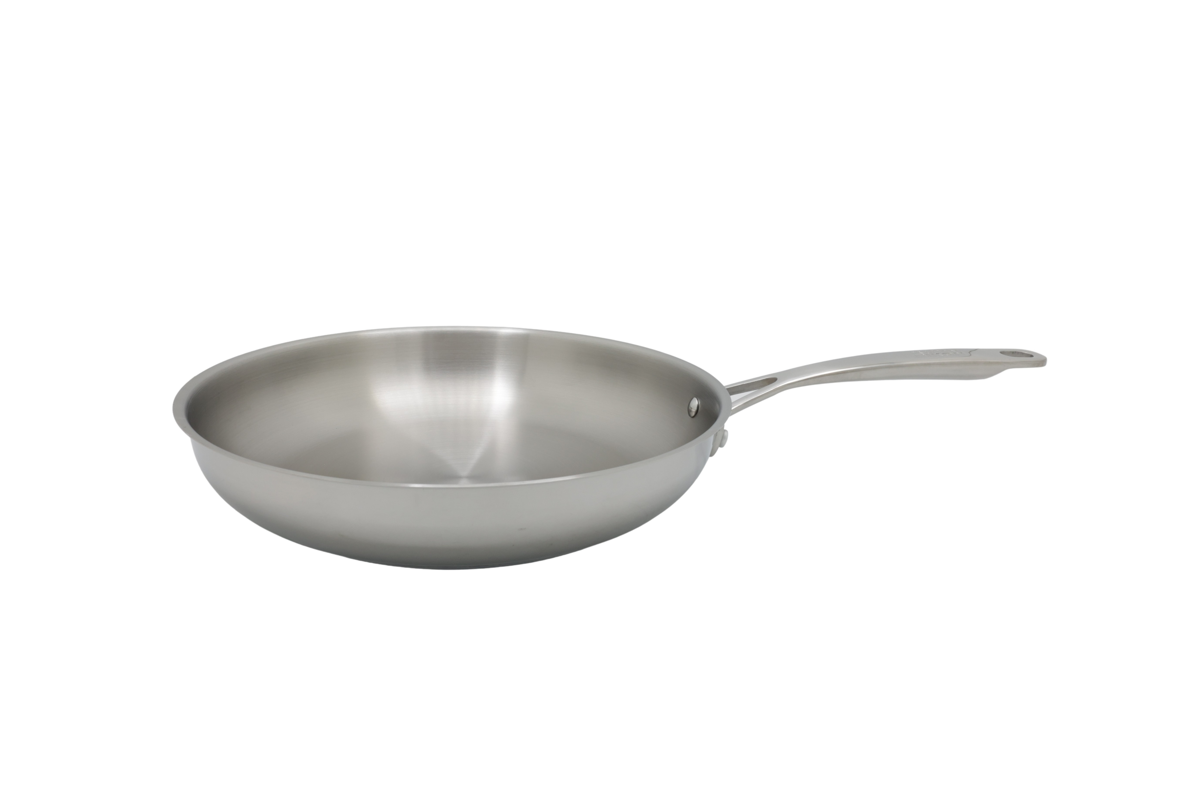 Kuhn Rikon ALLROUND stekpanneset, obelagt Ø 24/28 cm