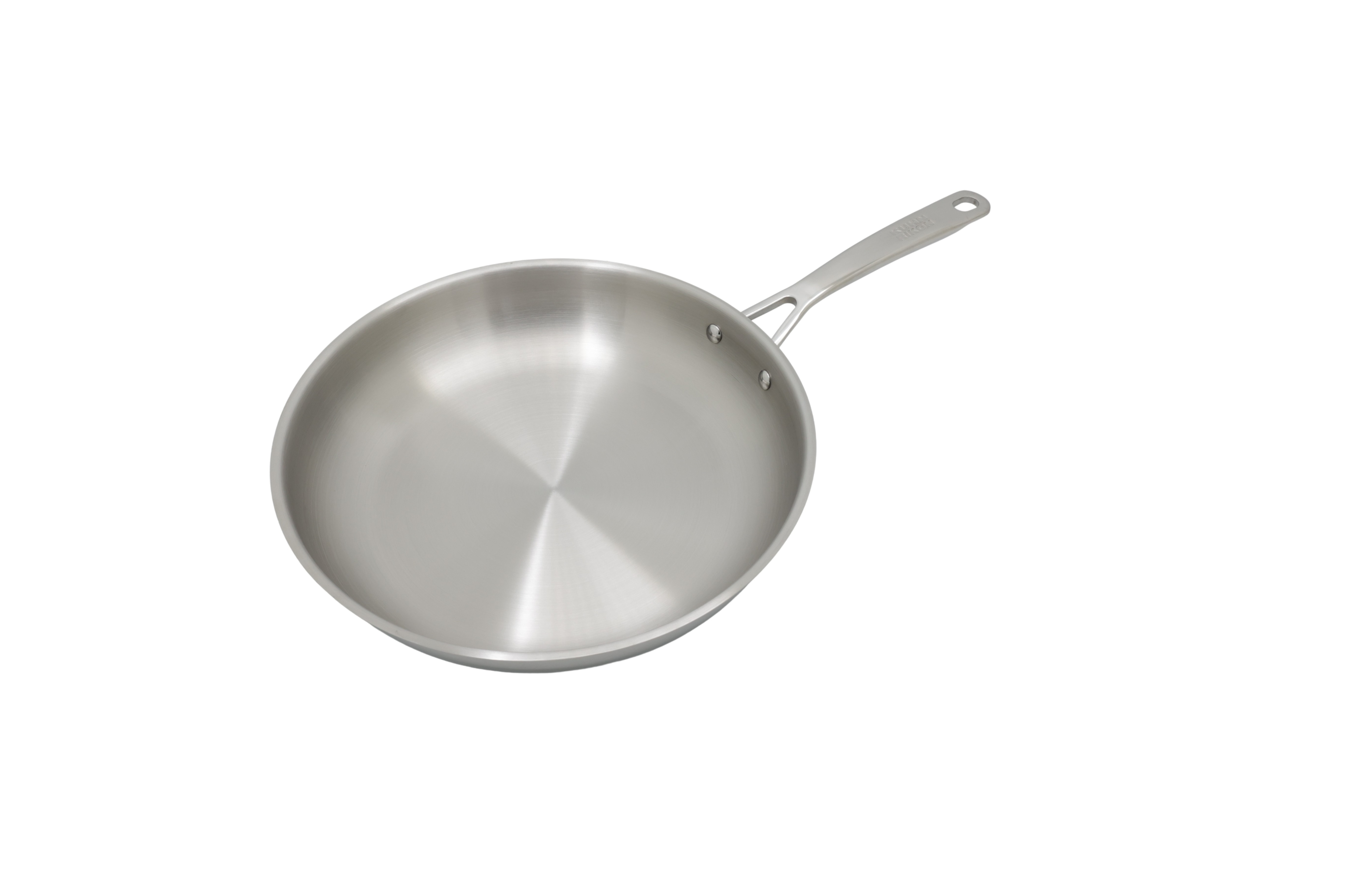 Kuhn Rikon ALLROUND stegepandesæt, ubelagt, Ø 24 og 28 cm