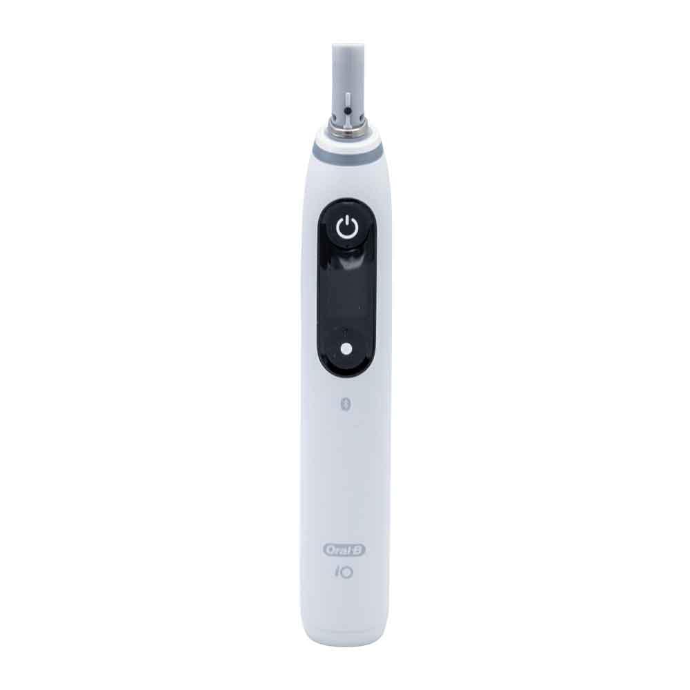 Braun Oral-B iO Series 8 med 2 borsthuvuden och reseetui