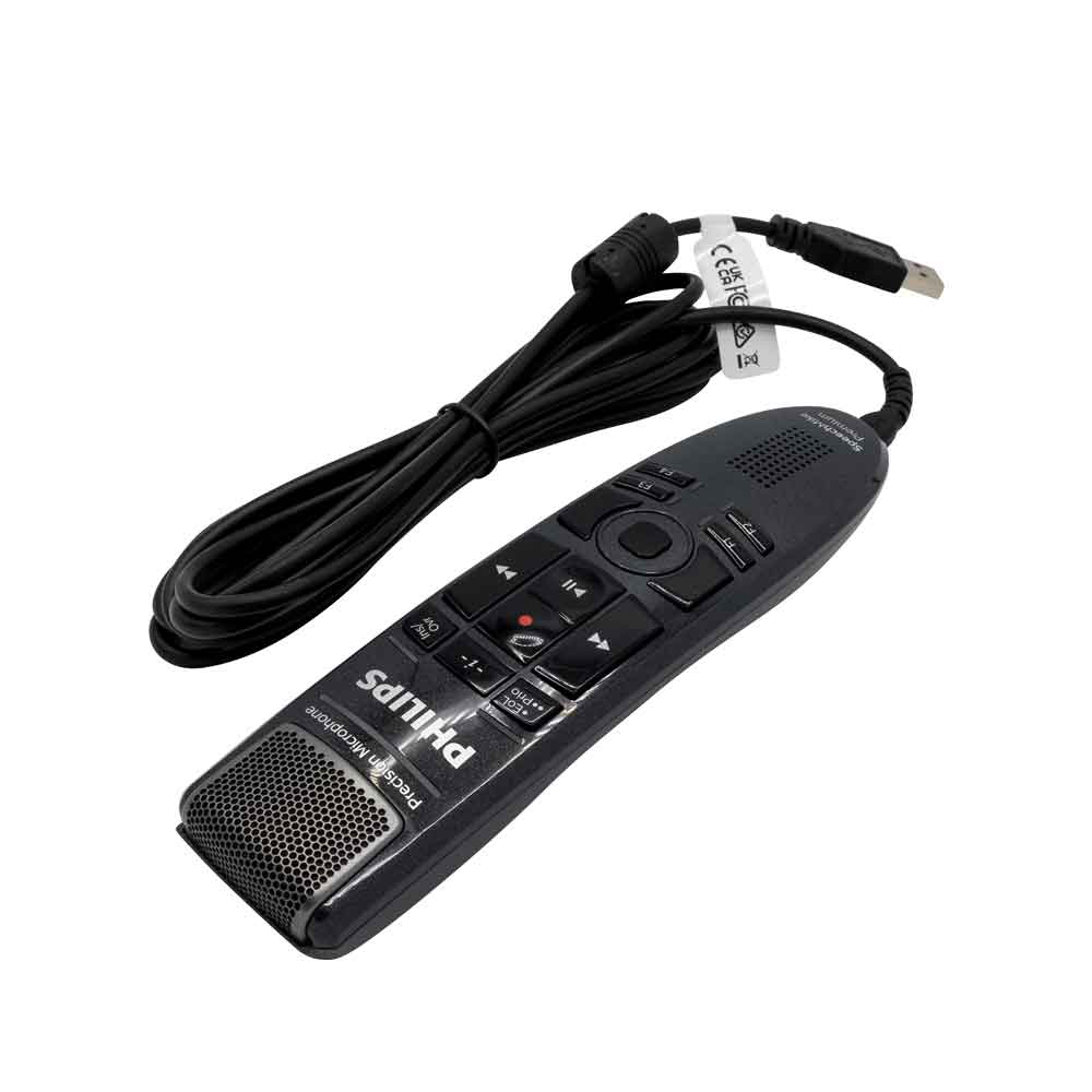 Philips SpeechMike Premium med styrplatta SMP3700/00