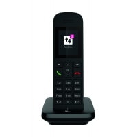 Telekom Sinus 12 trådlös IP/DECT-telefon – svart