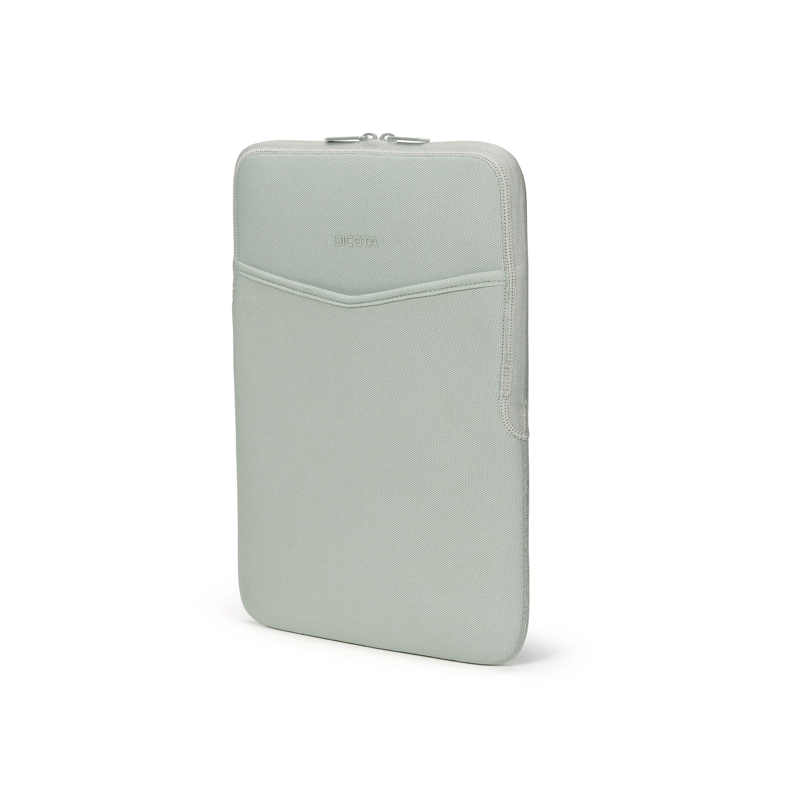 Dicota Sleeve Eco SLIM M för Microsoft Surface Laptop – silver sage