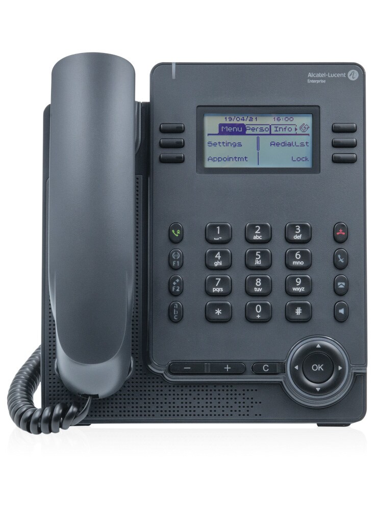 Alcatel-Lucent Enterprise ALE-20 Essential DeskPhone