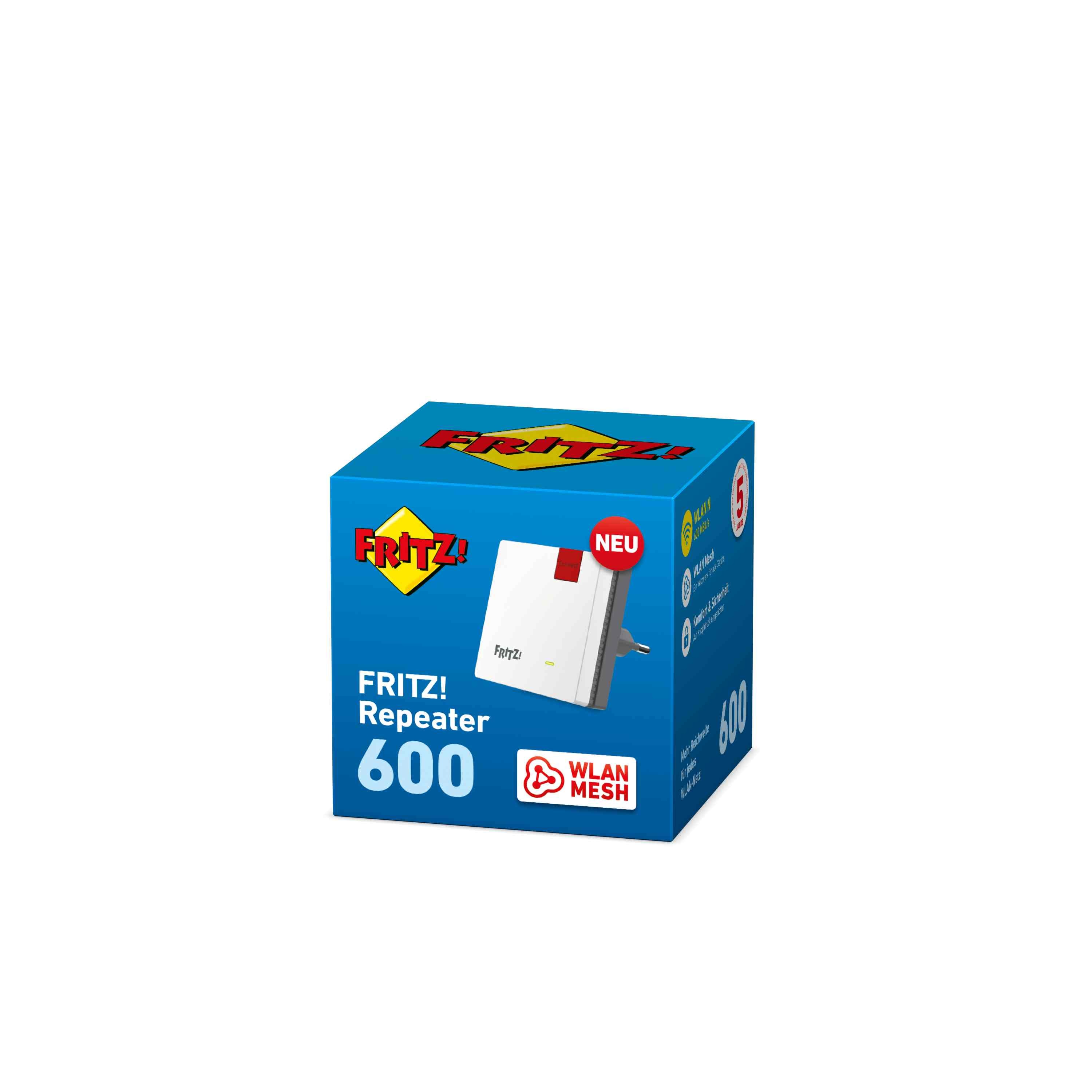 FRITZ!Repeater 600