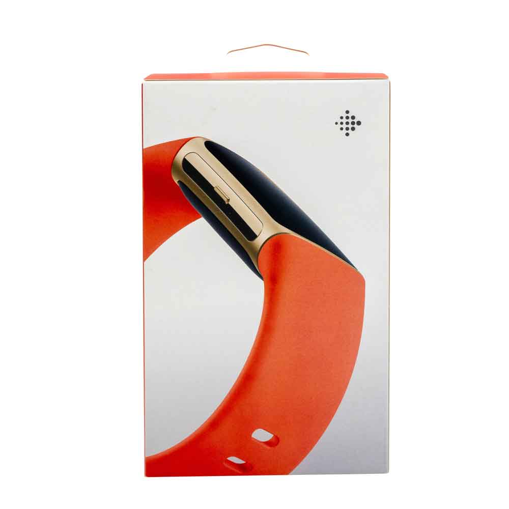 Fitbit Charge 6 orange