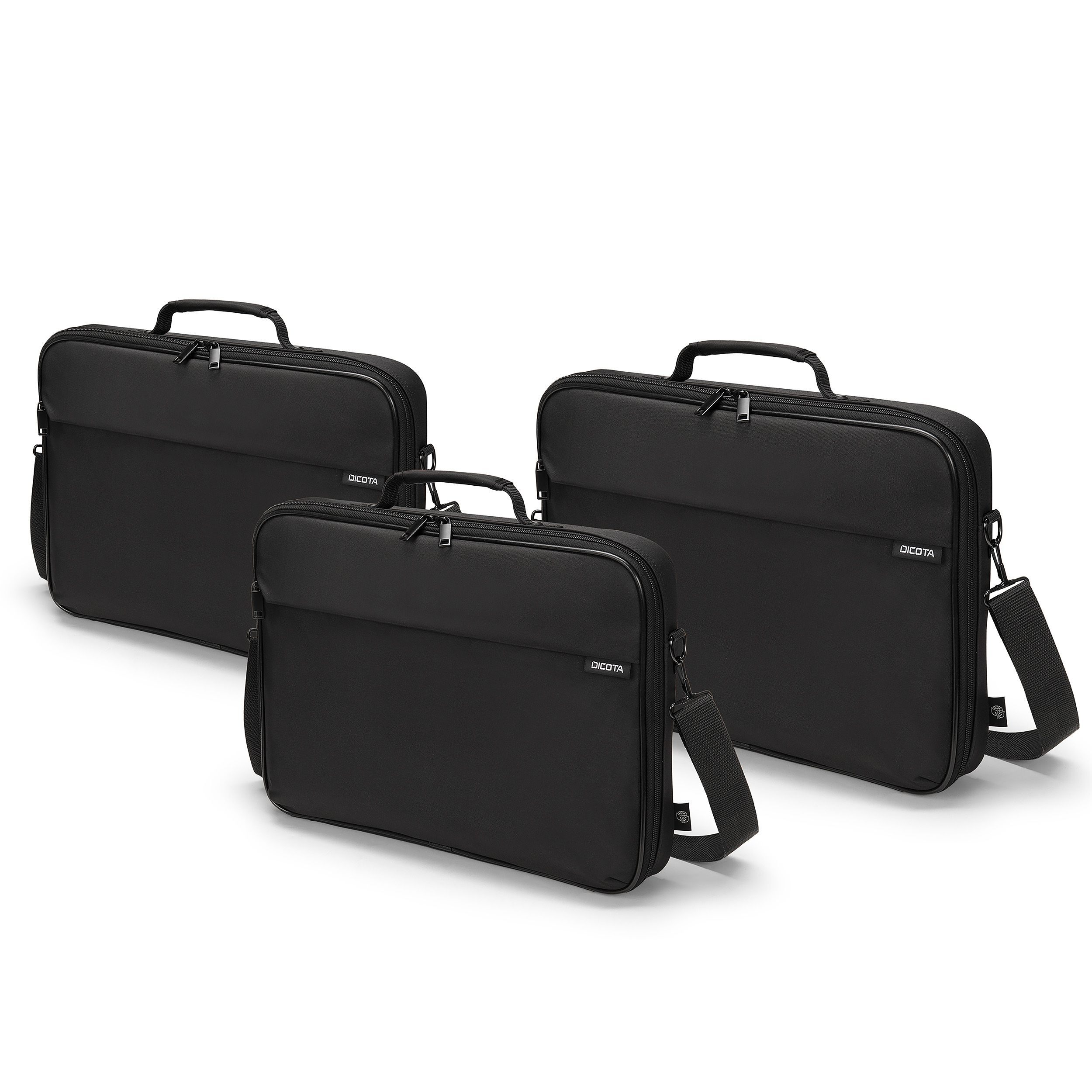 Dicota Notebookväska Multi ONE för 15–17,3" svart