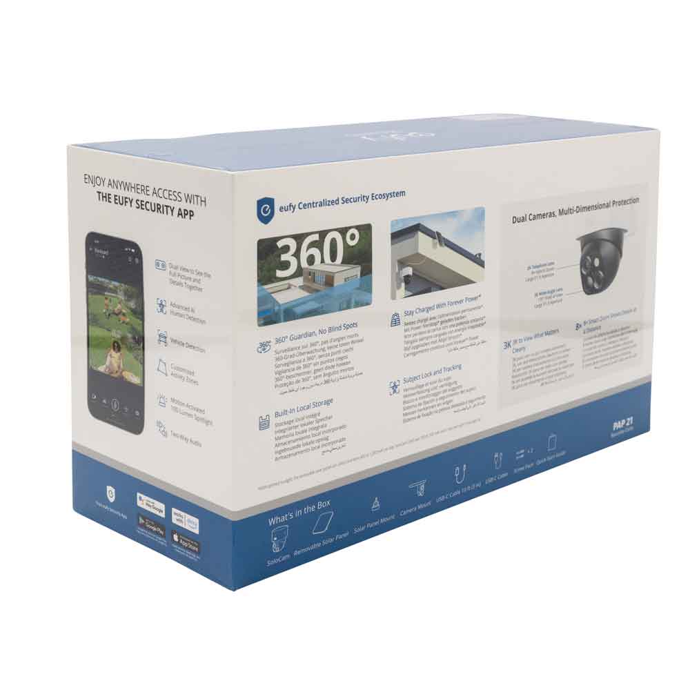 eufy Cam S340