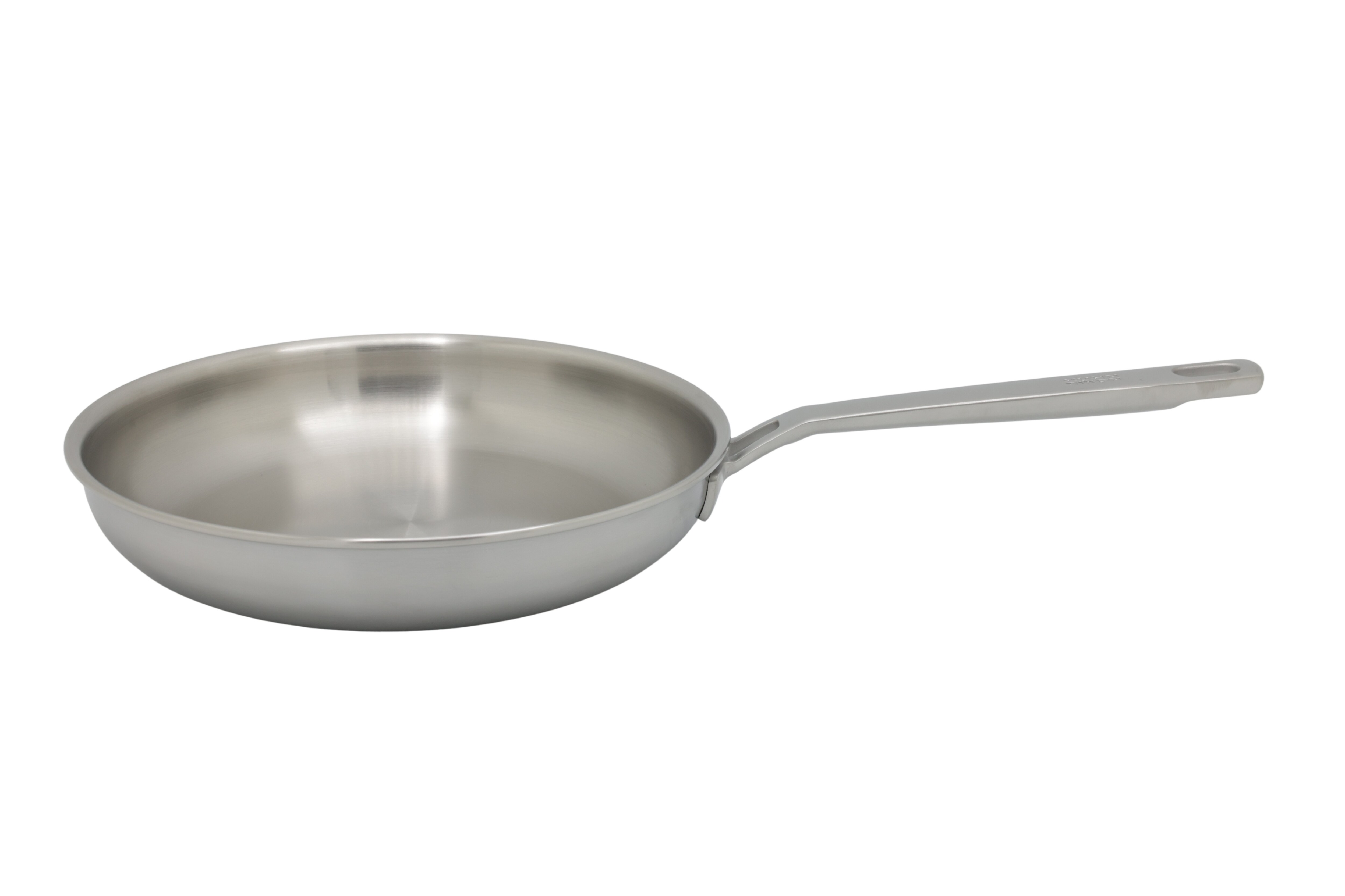 Kuhn Rikon CULINARY FIVEPLY stegepande uden belægning, Ø 24 cm