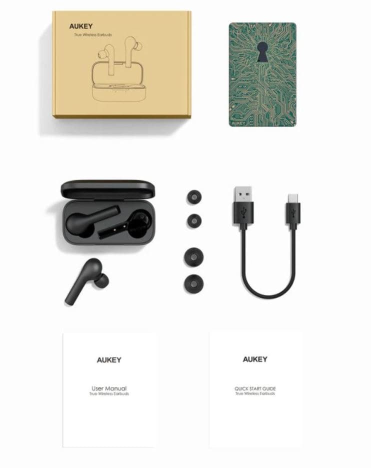 Aukey EP-T21 Bluetooth-headset