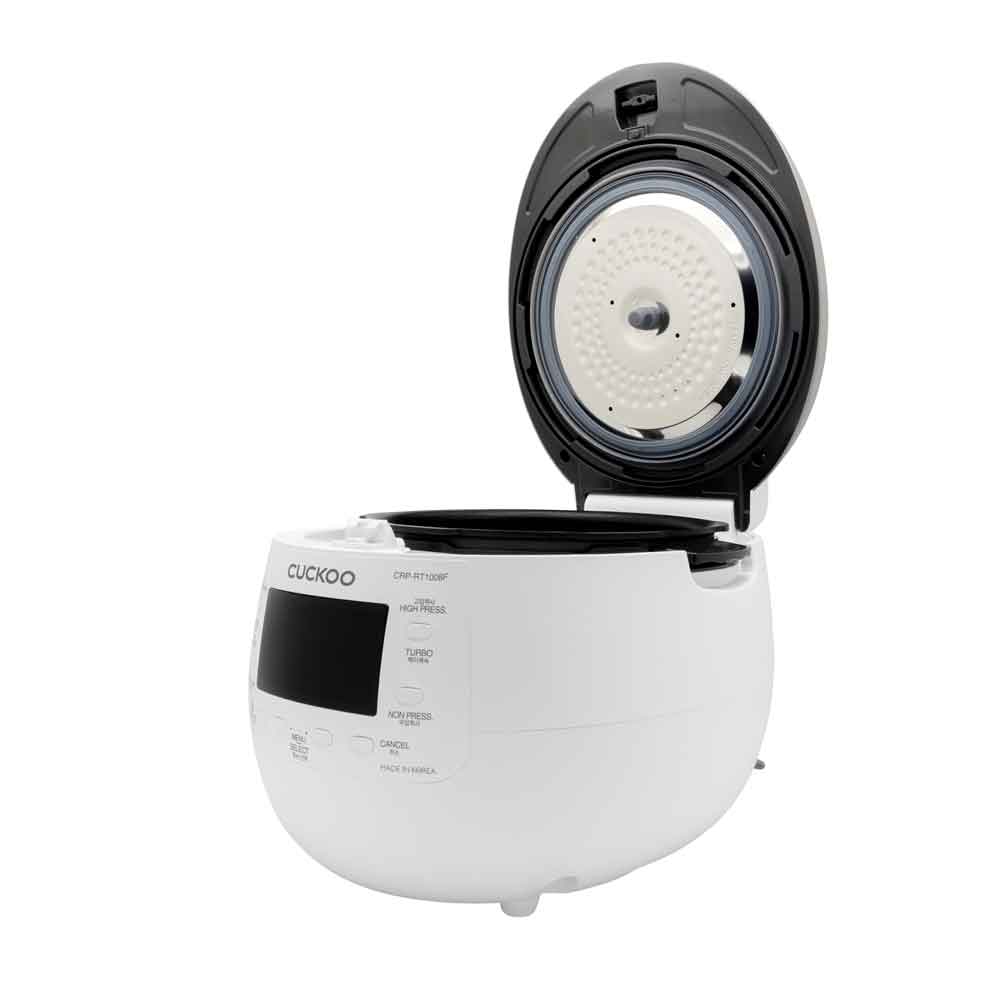 Cuckoo riskokare 1,80 l CRP-RT1008F Twin Pressure Digital