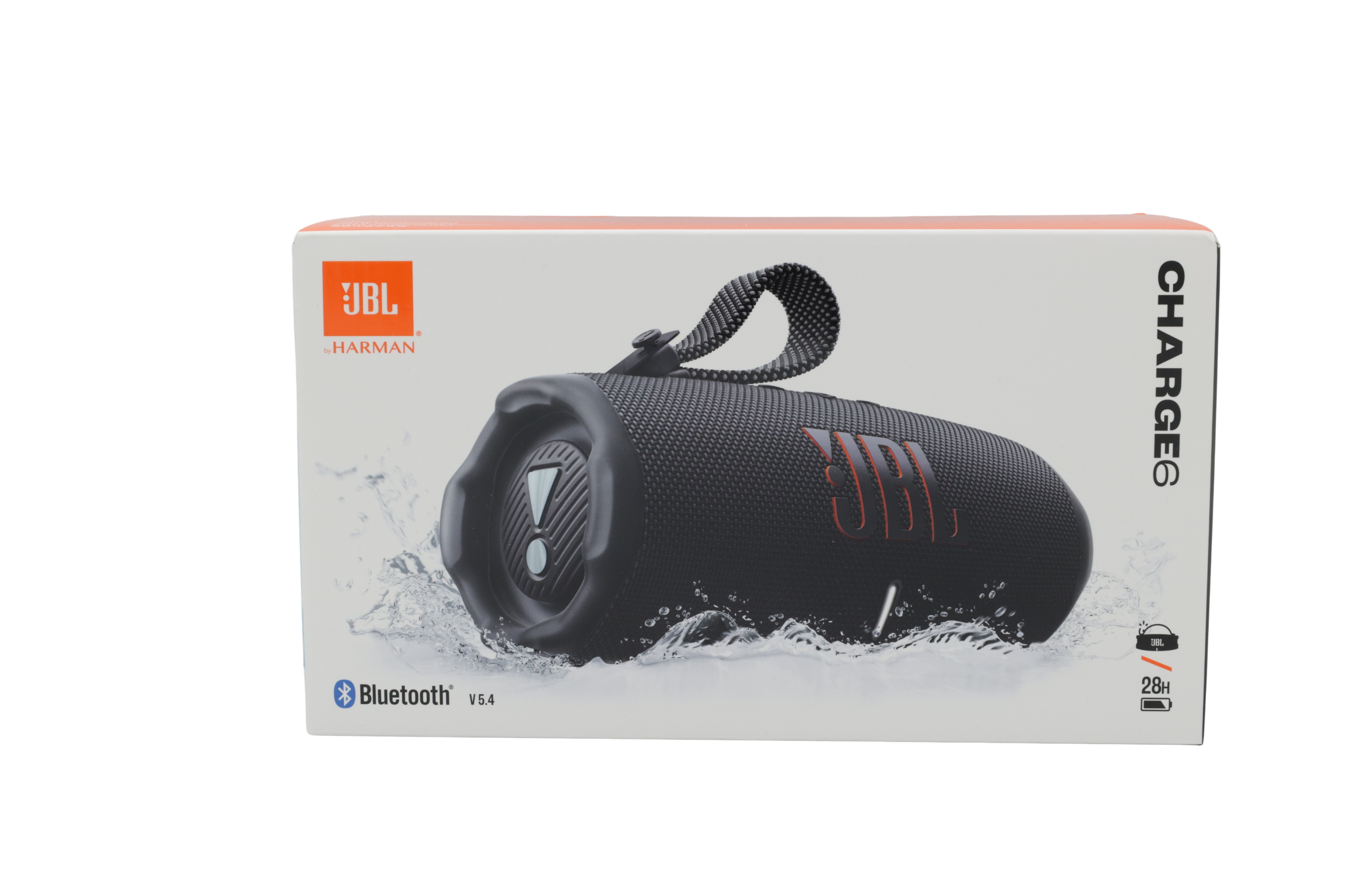 JBL Charge 6 – bärbar Bluetooth-högtalare
