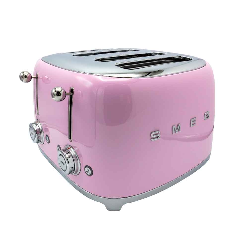 Smeg TSF03PKEU brödrost