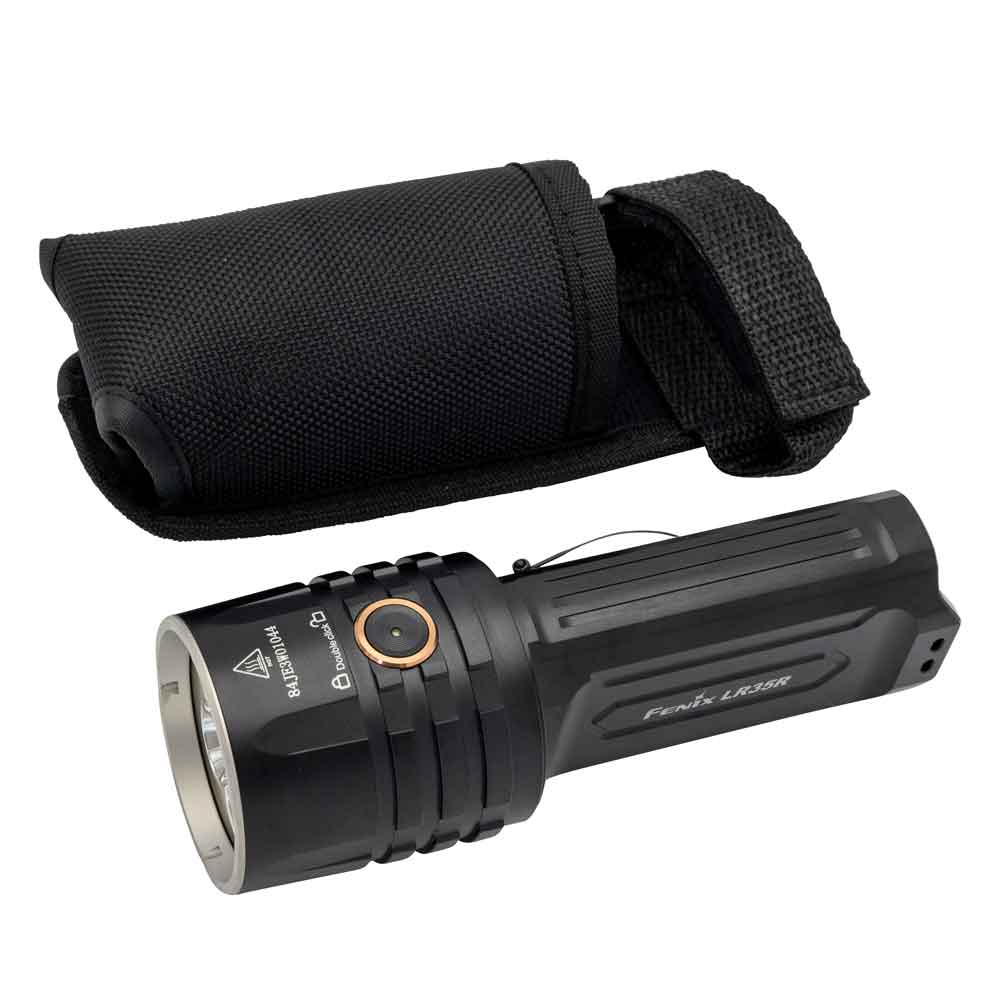 Fenix LR35 LED-ficklampa 10 000 lumen