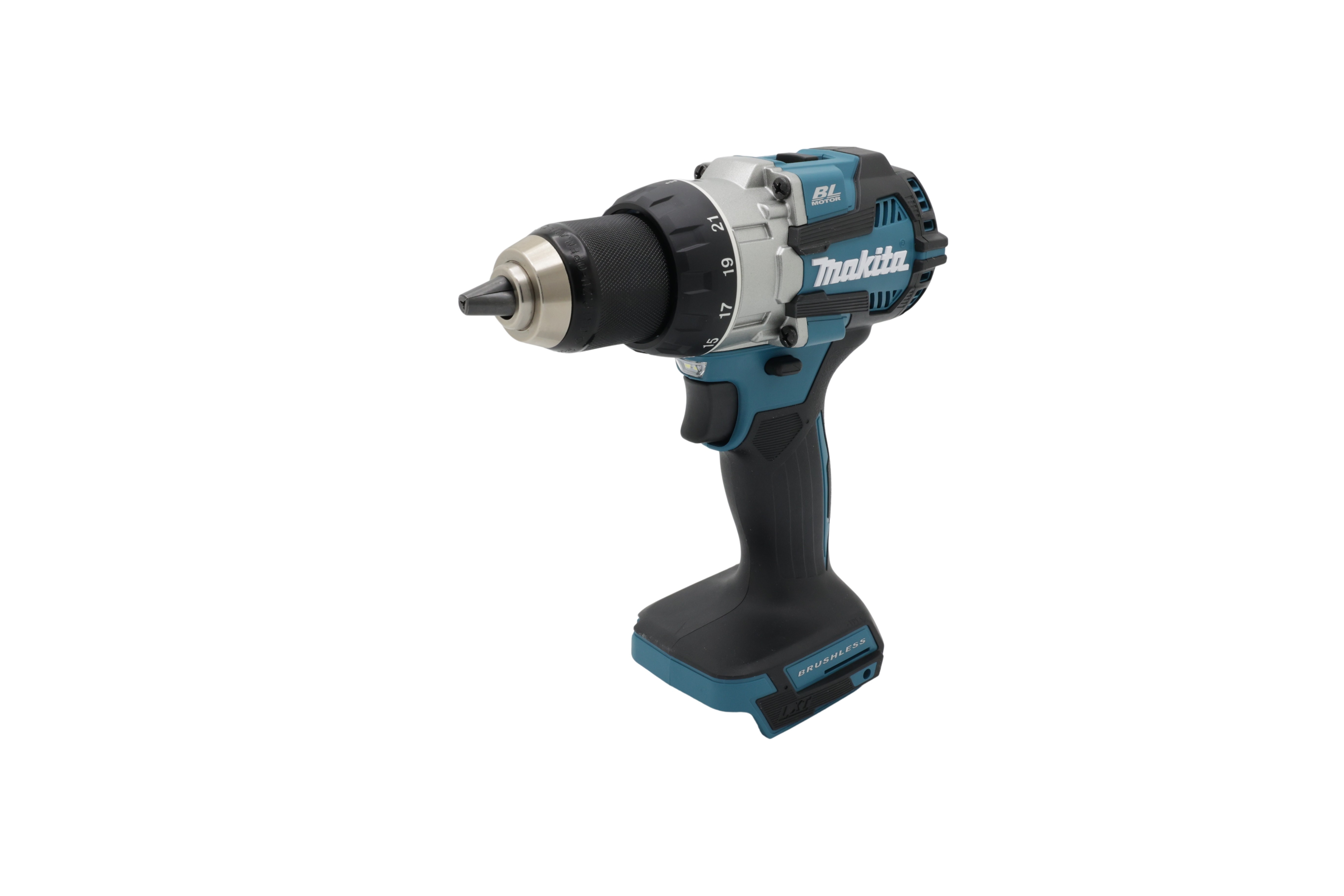 Makita DDF489Z batteridriven borrskruvdragare (utan batteri och utan laddare)