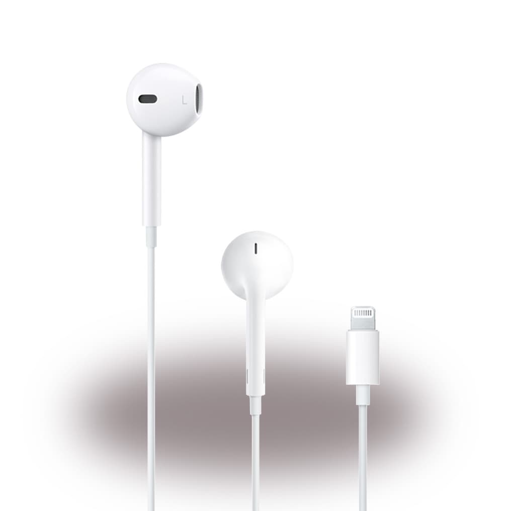 Apple EarPods med Lightning-kontakt (bulk/utan förpackning) MMTN2ZM/A