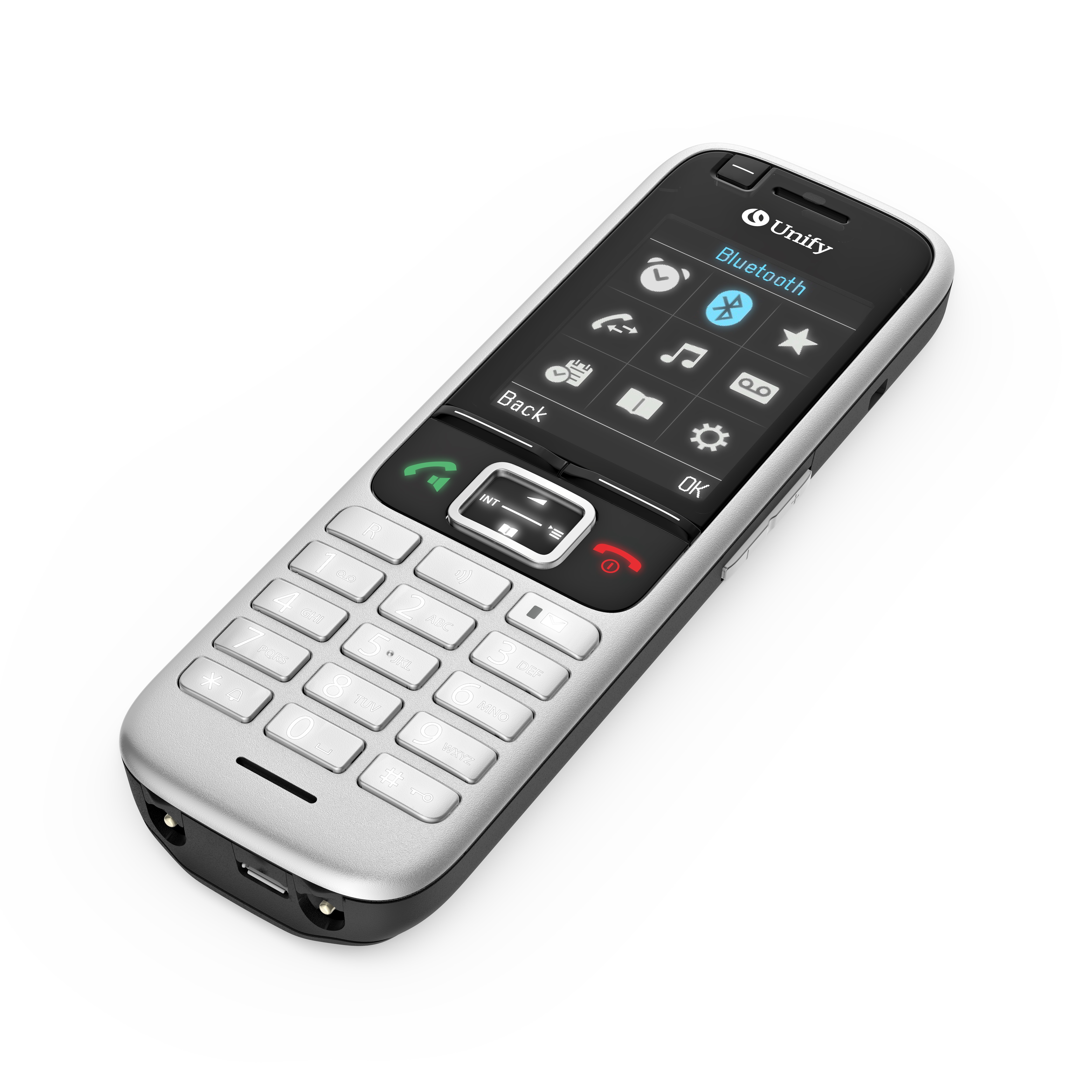Mitel OpenScape DECT Phone S6 mobiltelefon