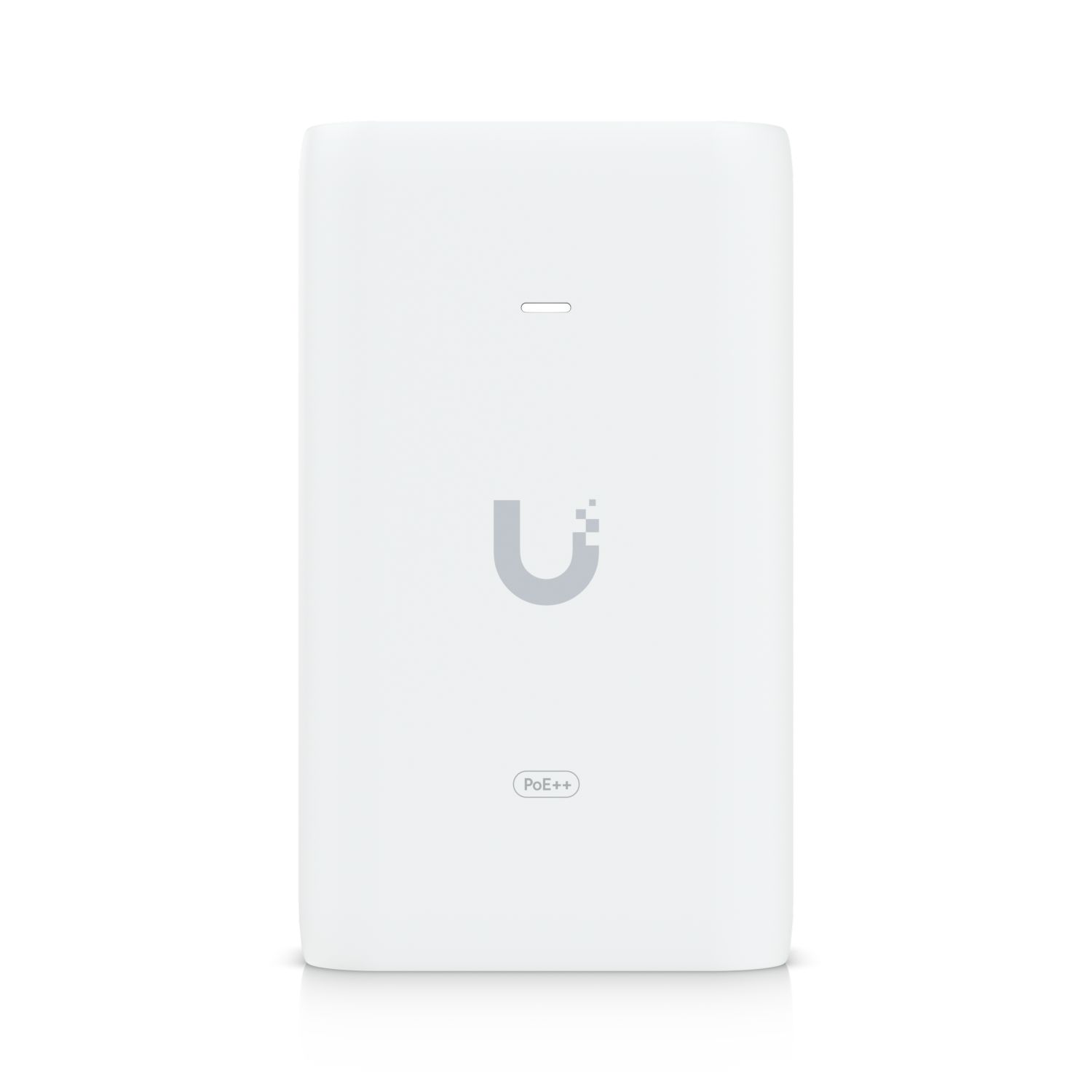 Ubiquiti UniFi U-PoE, PoE-injektor för Gigabit Ethernet – 48V / 1,25A (60W)