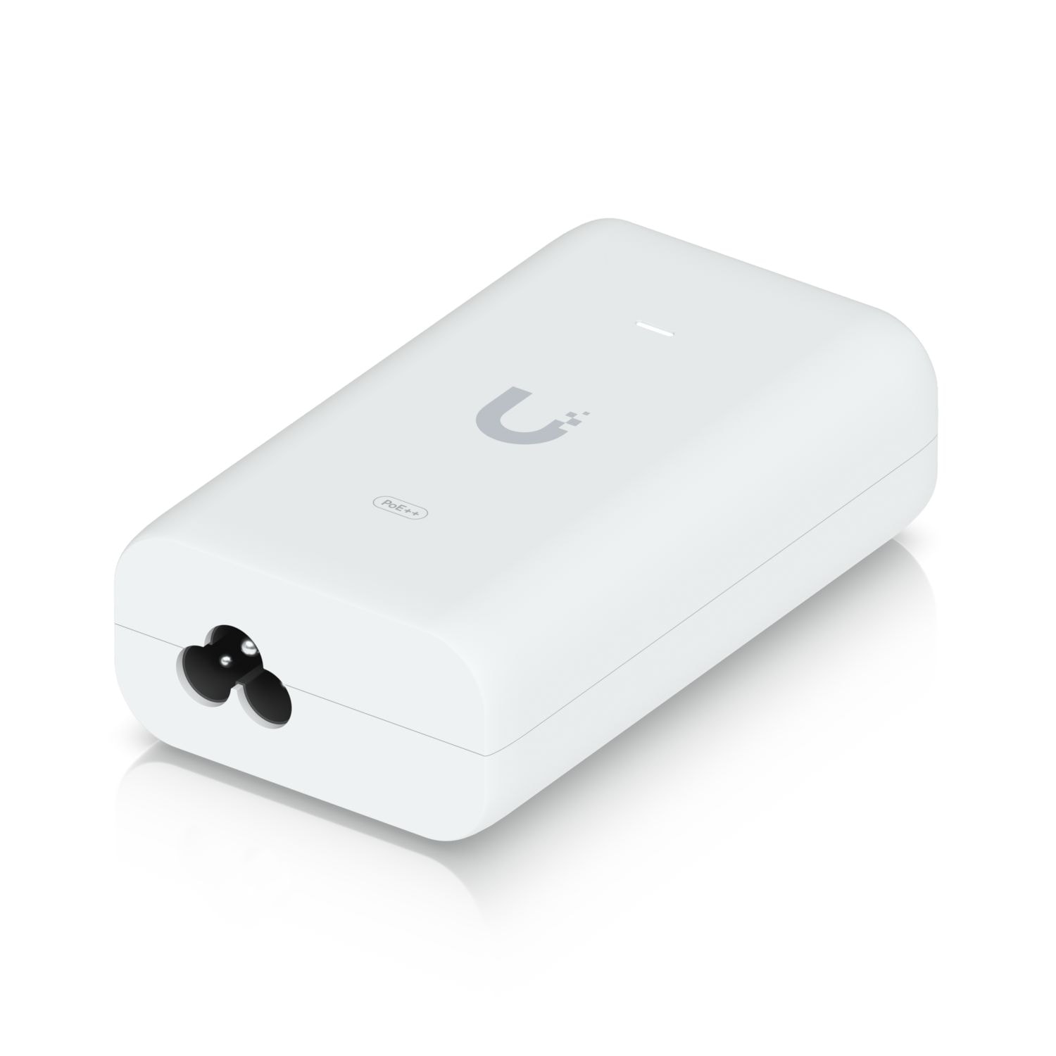 Ubiquiti UniFi U-PoE, PoE-injektor för Gigabit Ethernet – 48V / 1,25A (60W)