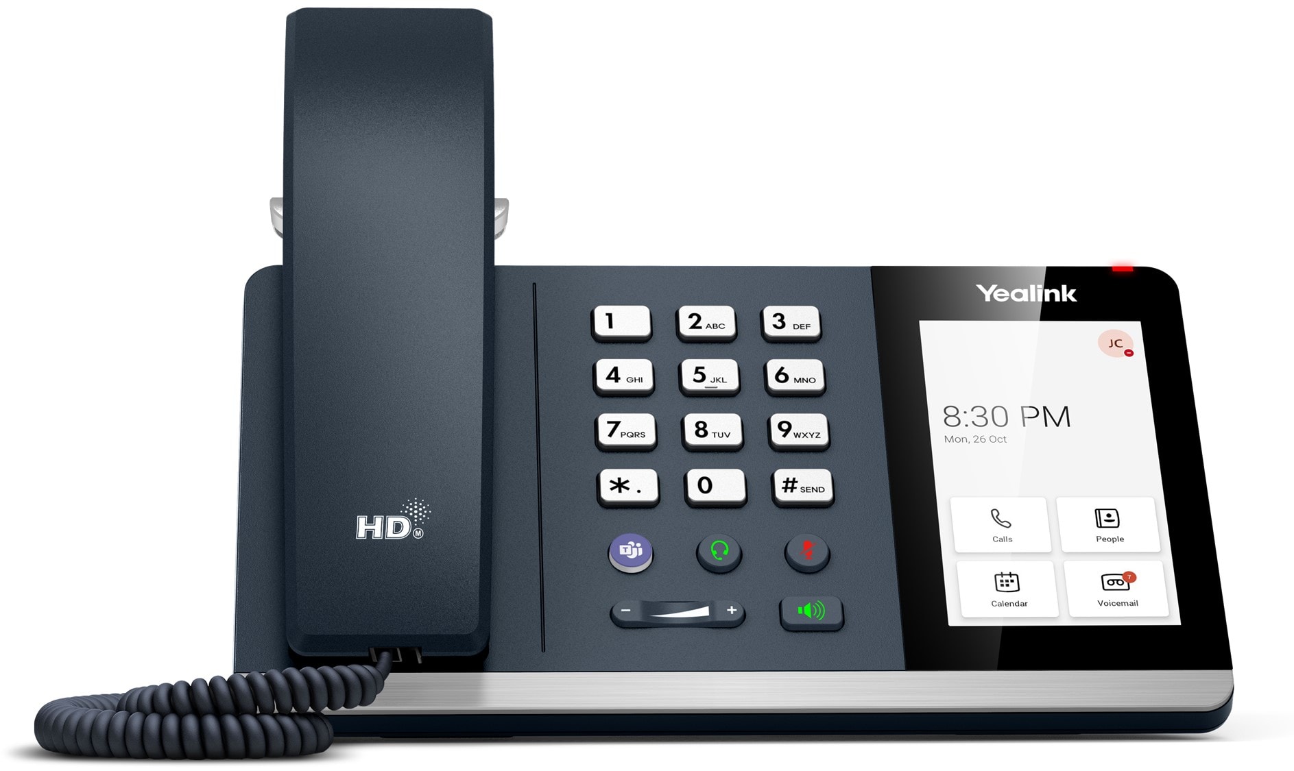 Yealink MP54 E2 Teams IP-bordstelefon