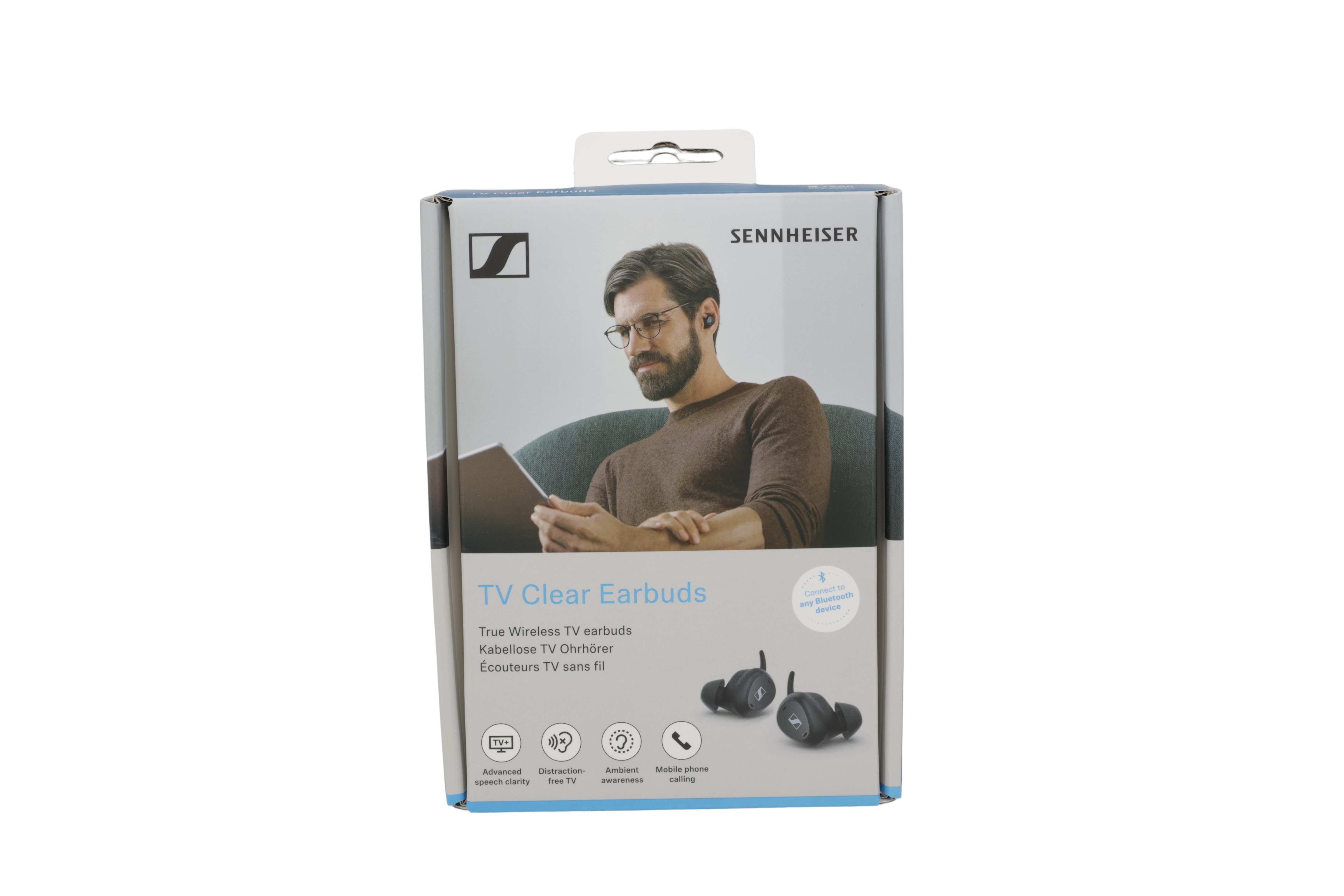 Sennheiser TV Clear Earbuds