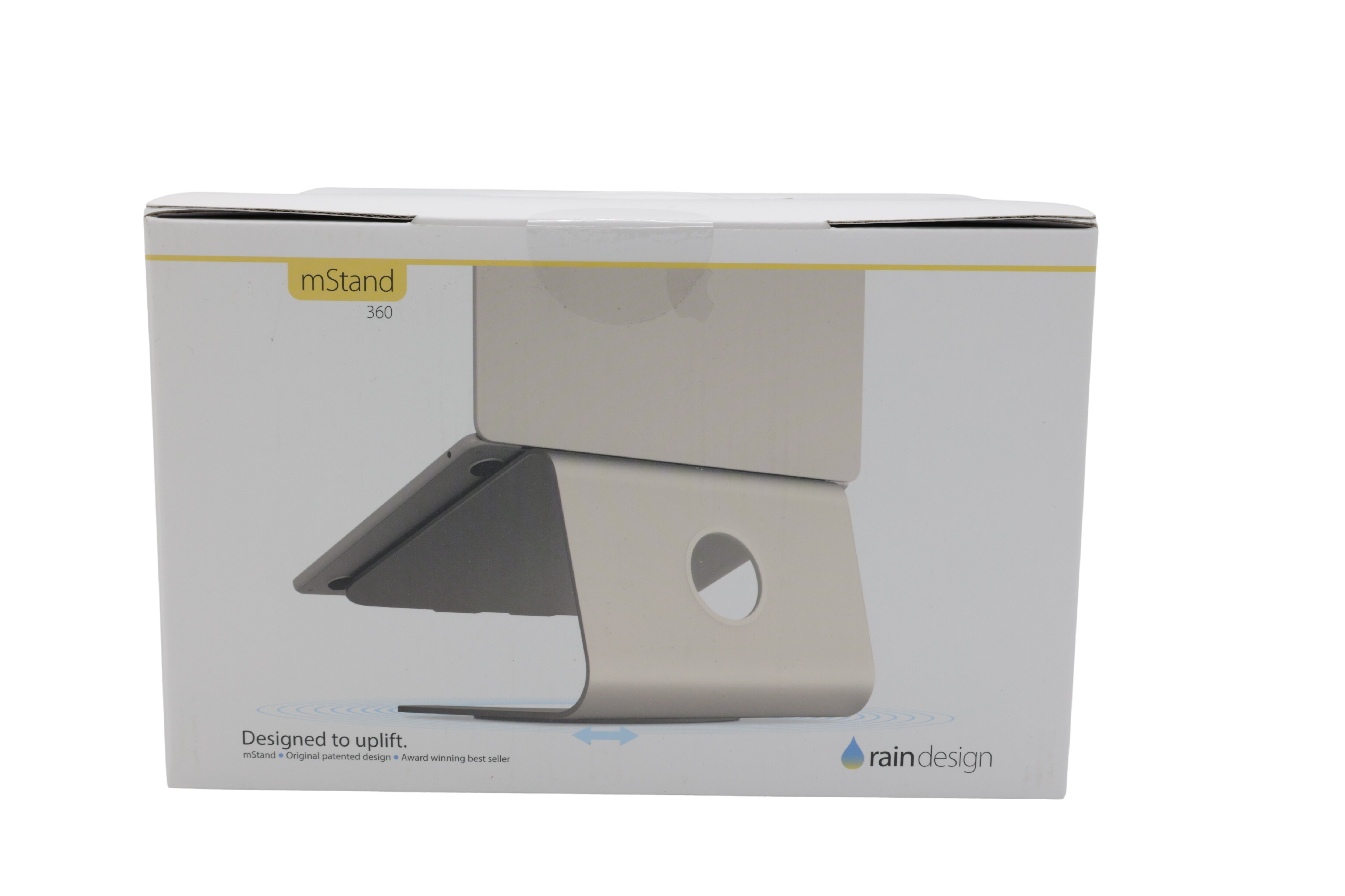 Rain Design mStand360 laptopställ med roterande bas