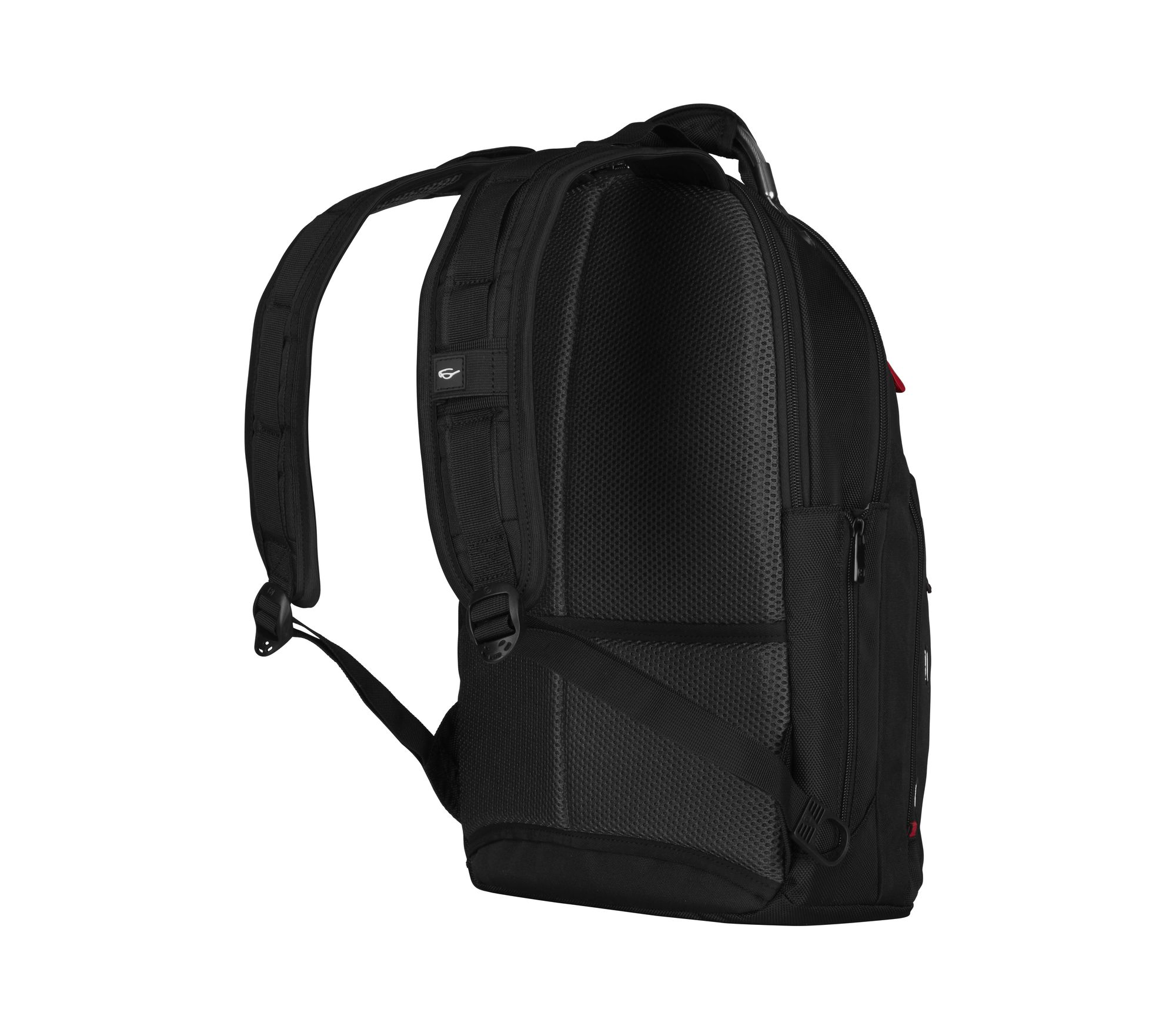 Wenger Gigabyte laptopryggsäck för 16-tums laptop – svart