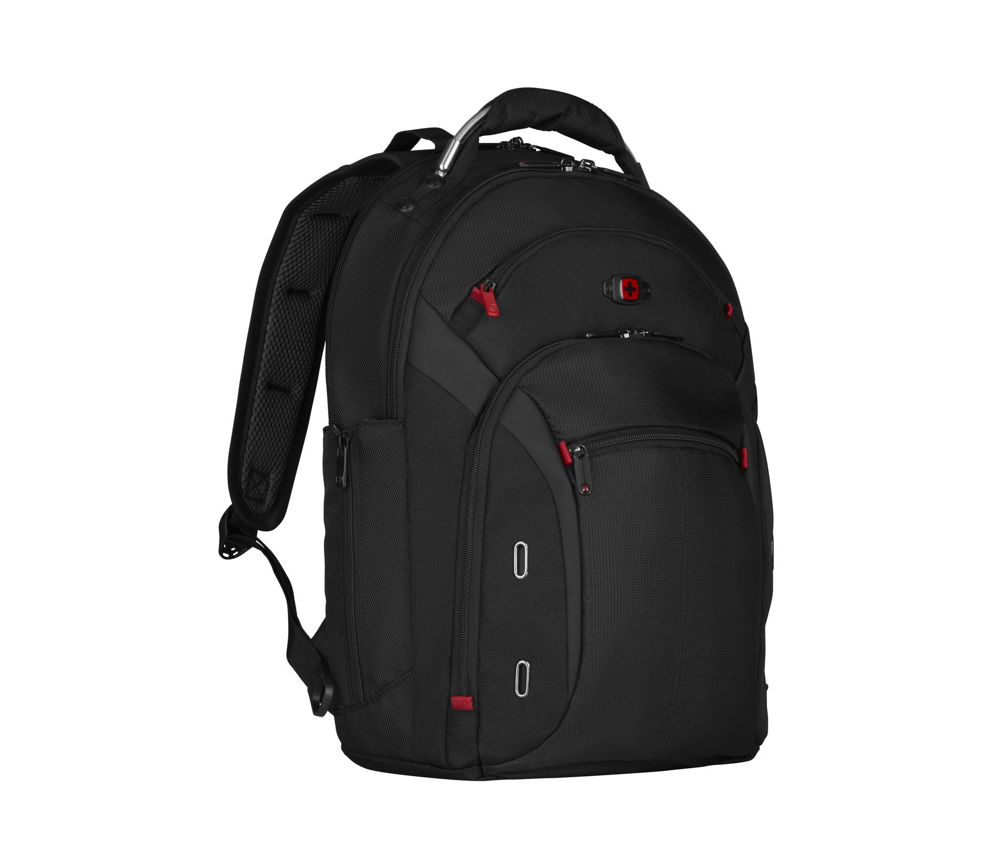 Wenger Gigabyte laptopryggsäck för 16-tums laptop – svart