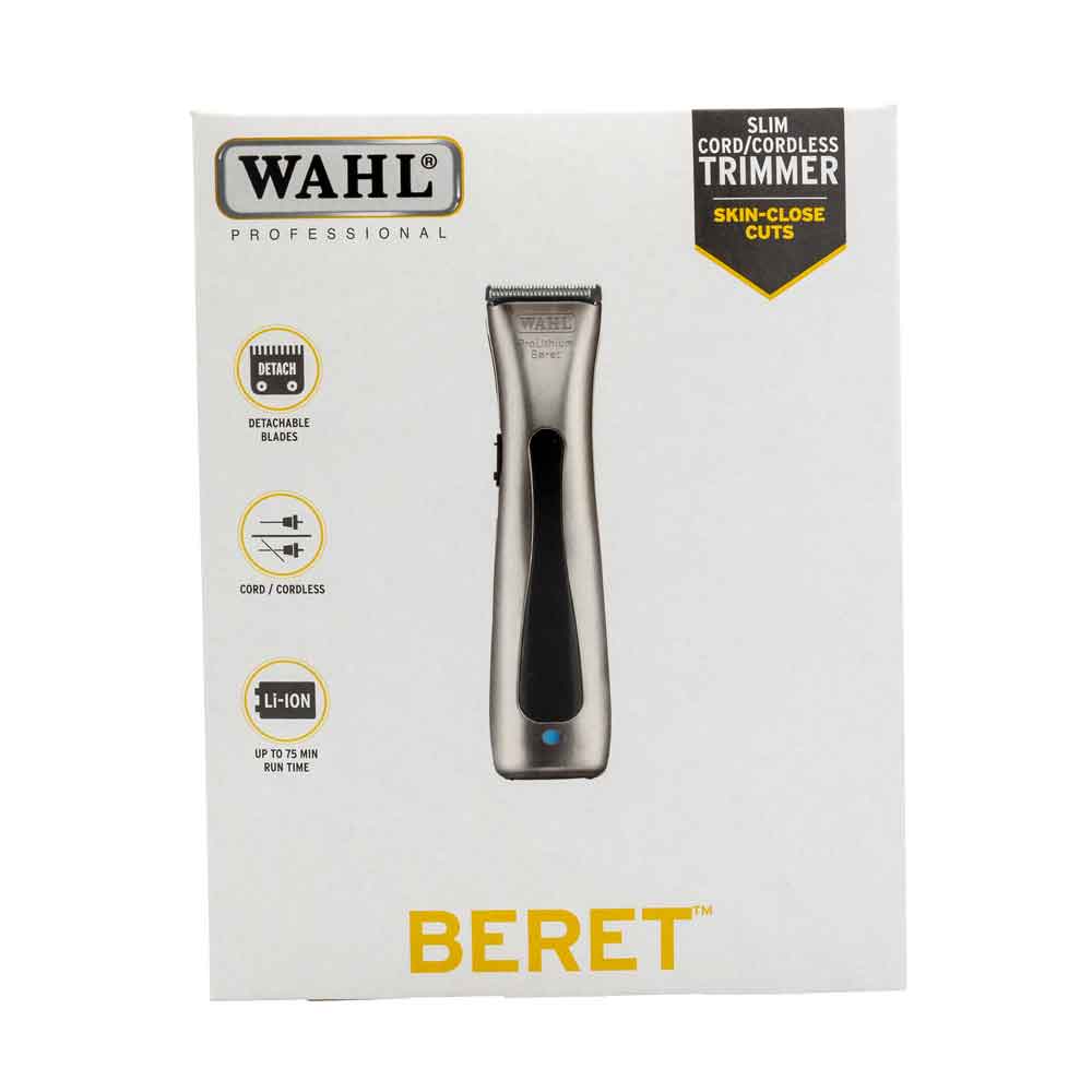 Wahl Trimmer ProLithium Beret hårtrimmer
