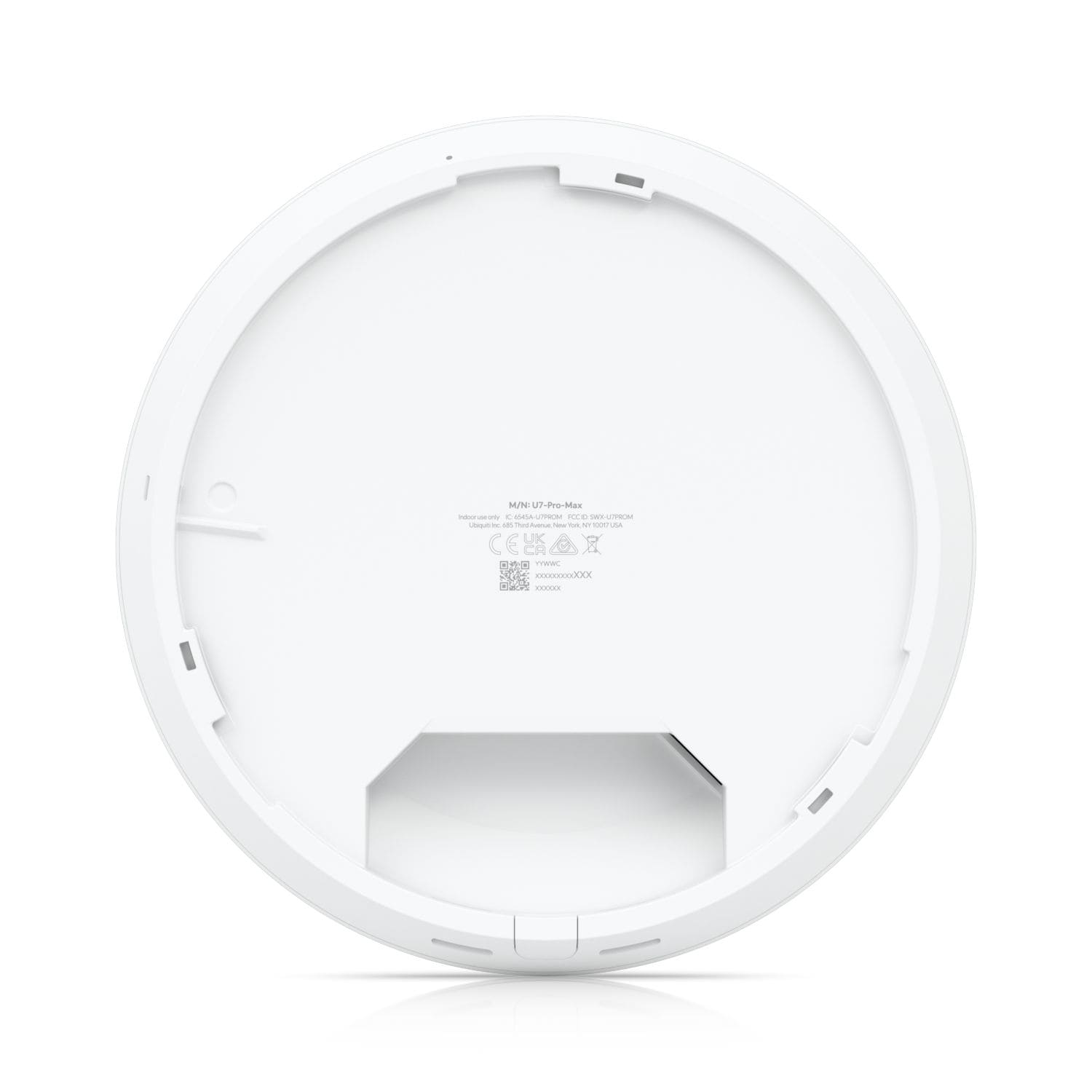 Ubiquiti UniFi U7 Professional Max Access Point – U7-PRO-MAX (Wi‑Fi 7)