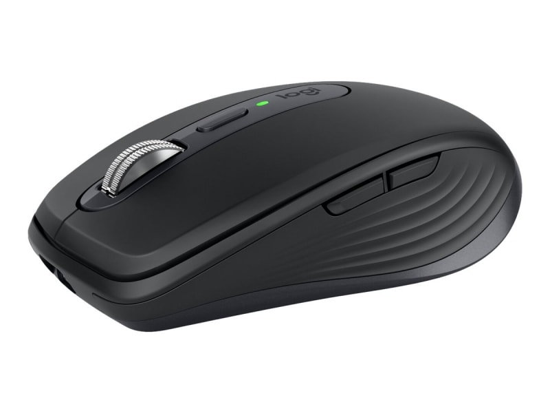 Logitech MX Anywhere 3S – mus – trådlös – grafit