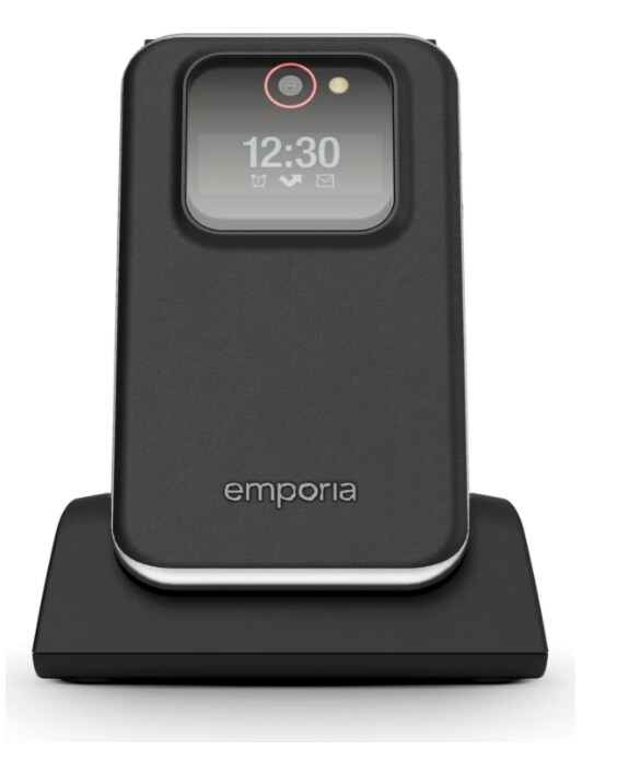 Emporia emporiaJOY (V228) – 4G/LTE stortangentklapptelefon