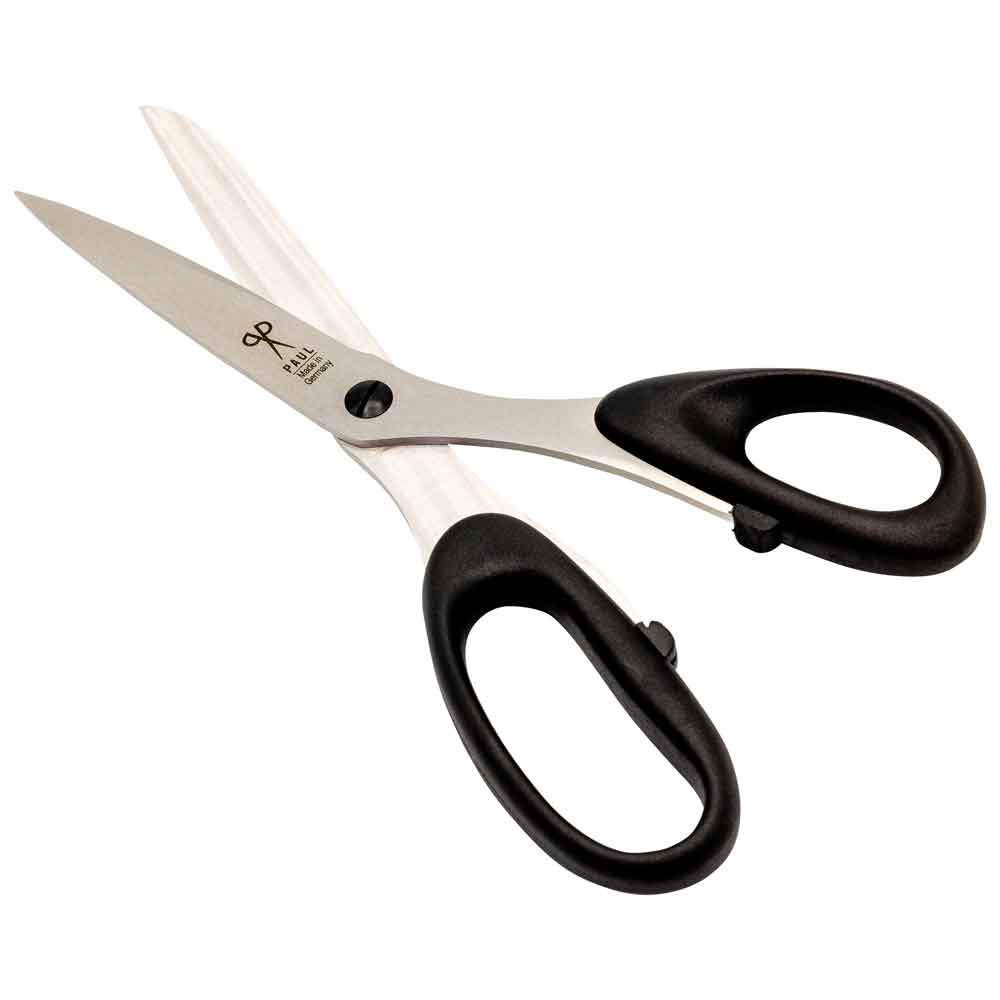 Scherenmanufaktur Paul 907 Profi Stoffschere, 19 cm