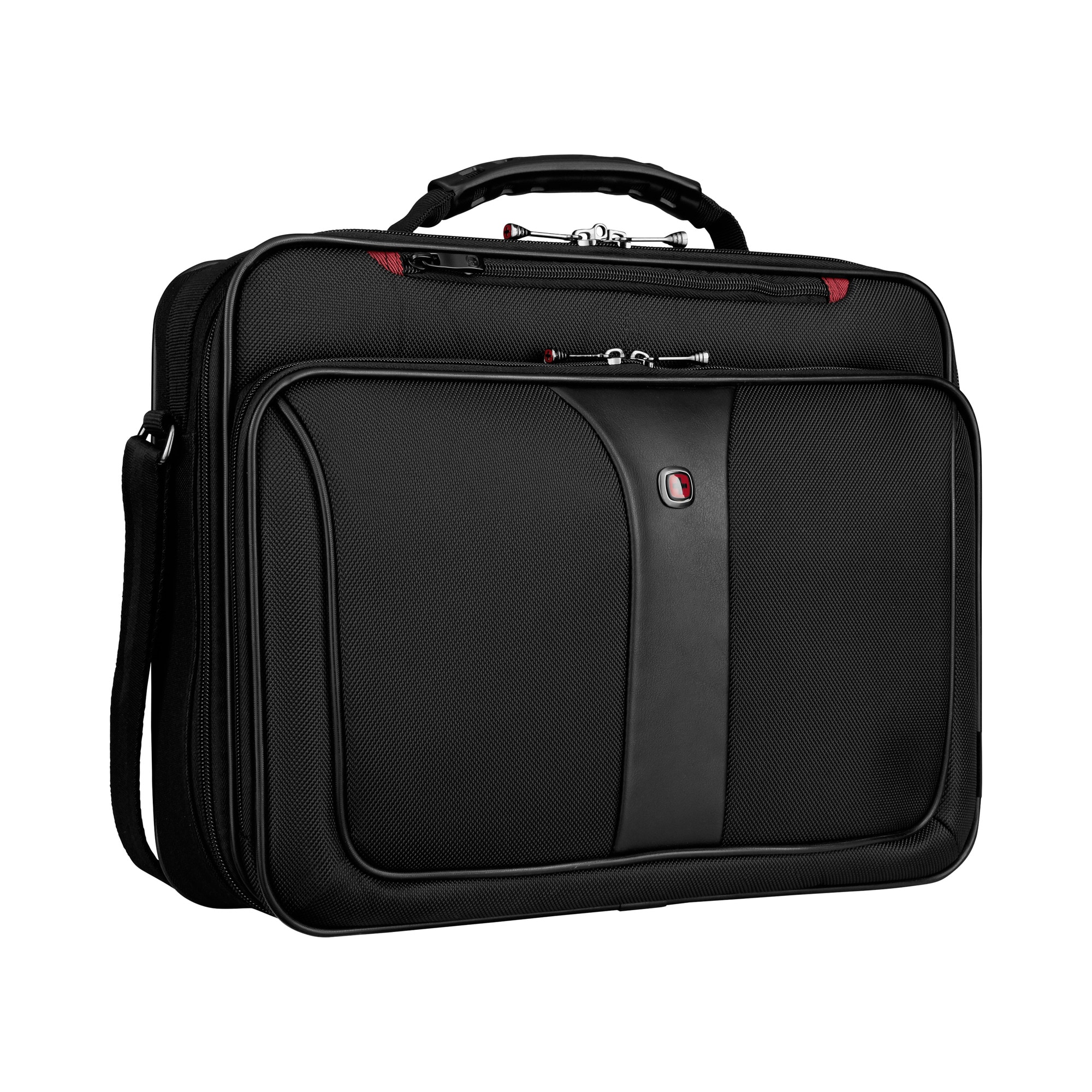 Wenger Legacy laptopväska för 16-tums dator – svart
