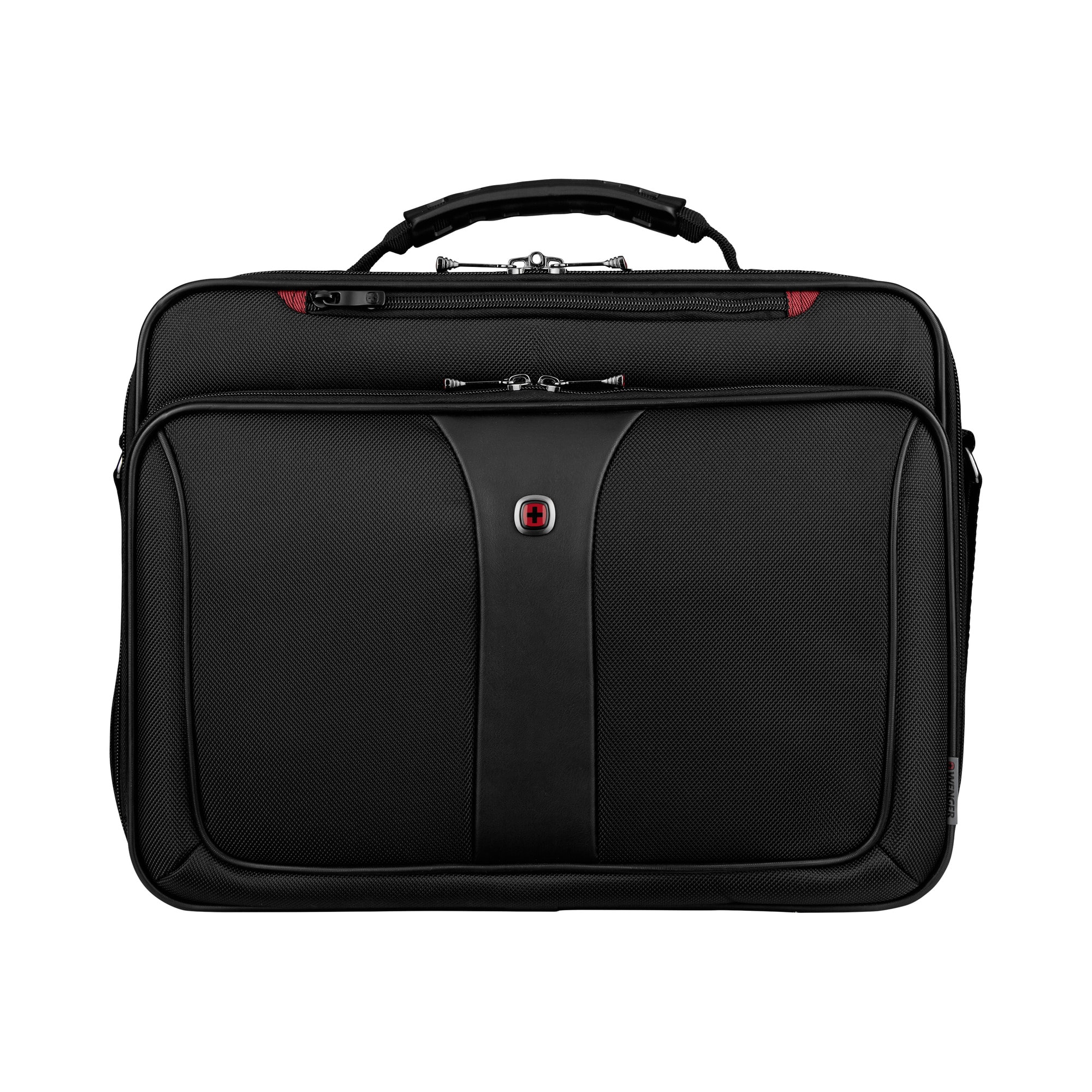Wenger Legacy laptopväska för 16-tums dator – svart