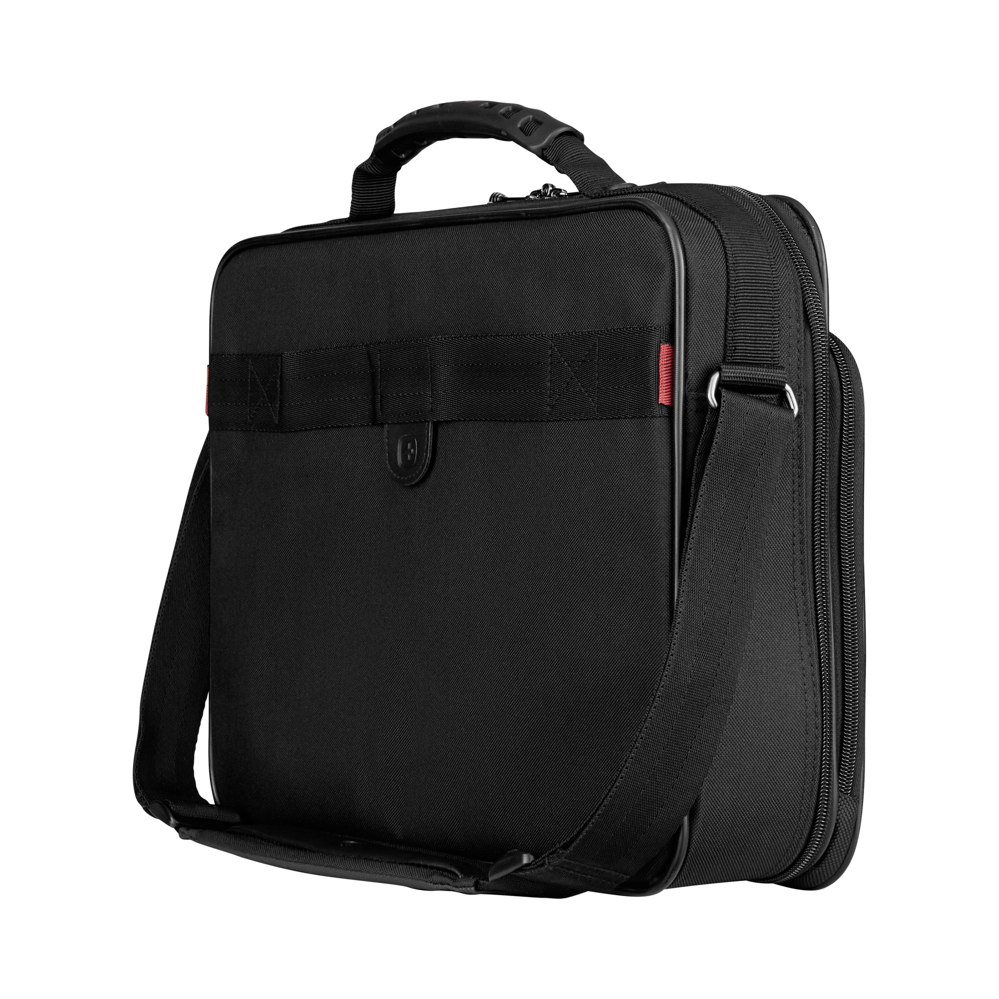 Wenger Legacy laptopväska för 16-tums dator – svart