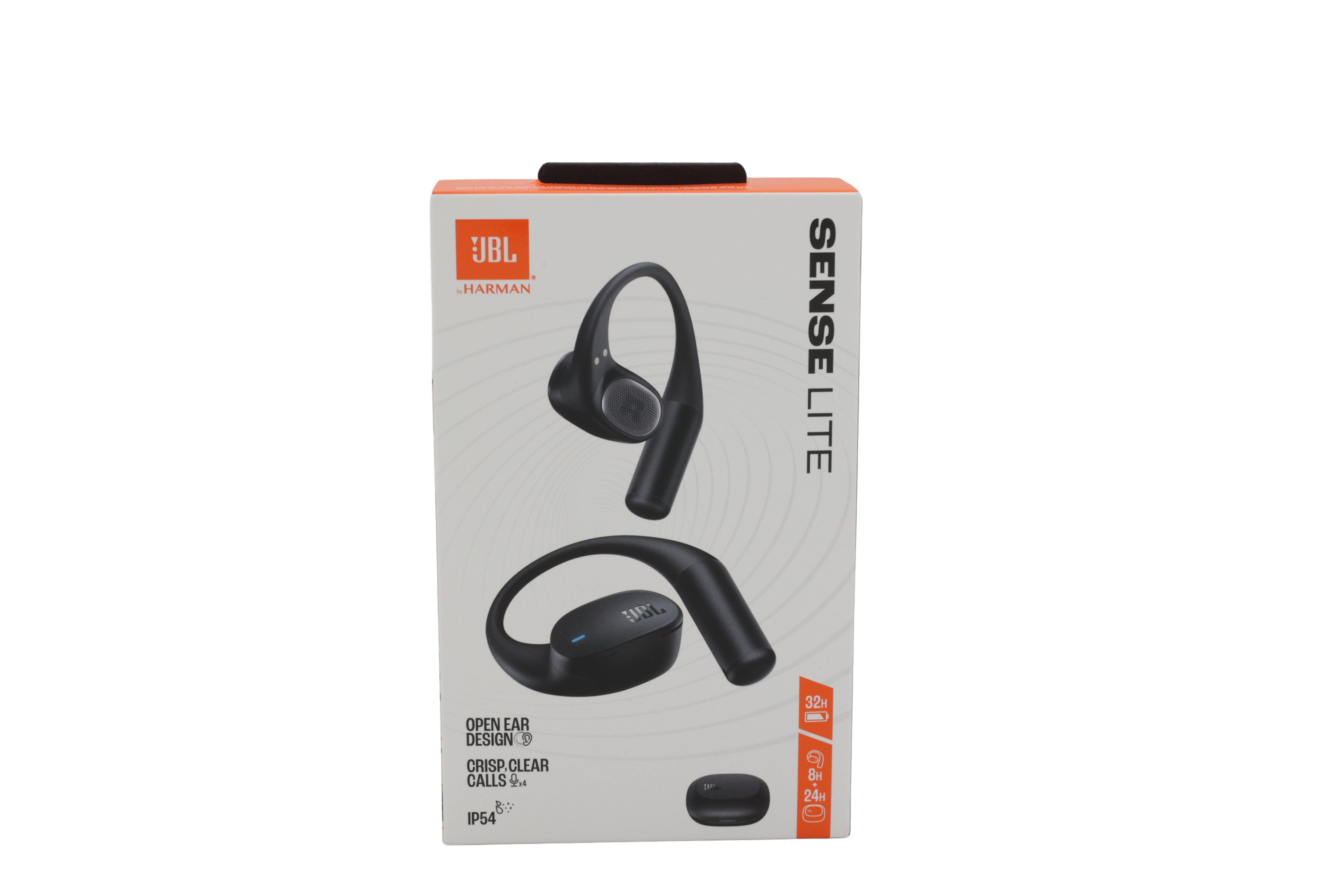 JBL Sense Lite hörlurar, svart