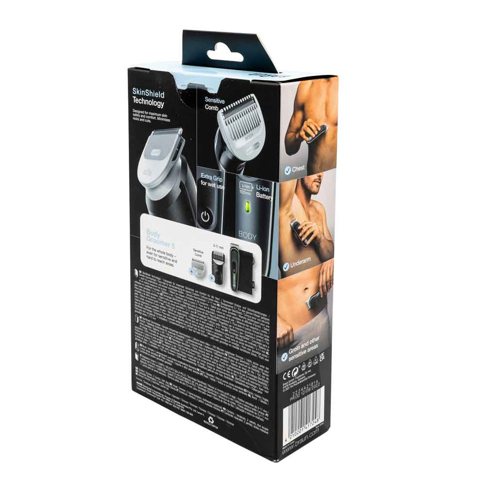 Braun BG5350 Series 5 Bodygroomer